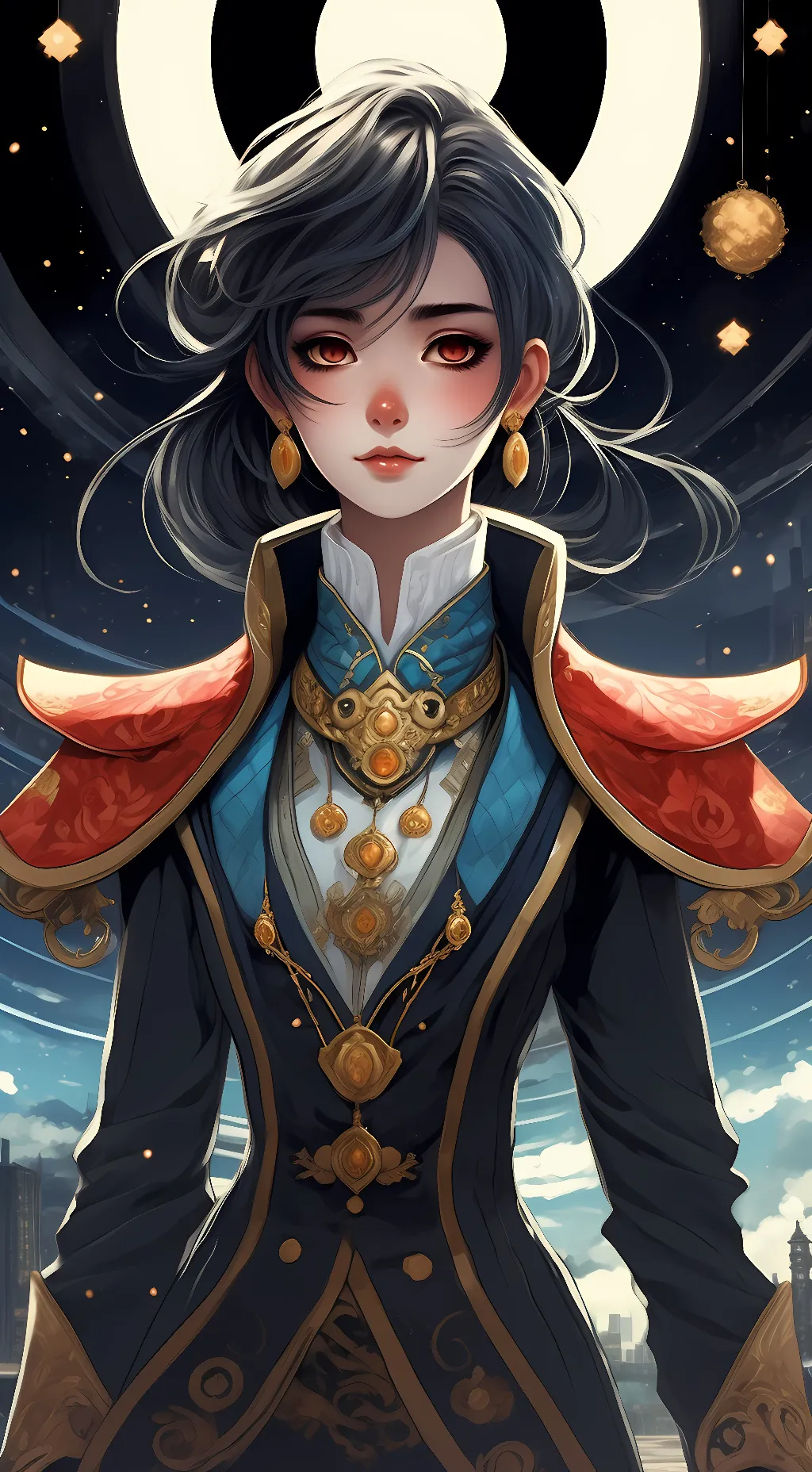 Talkie AI - Chat with king alex