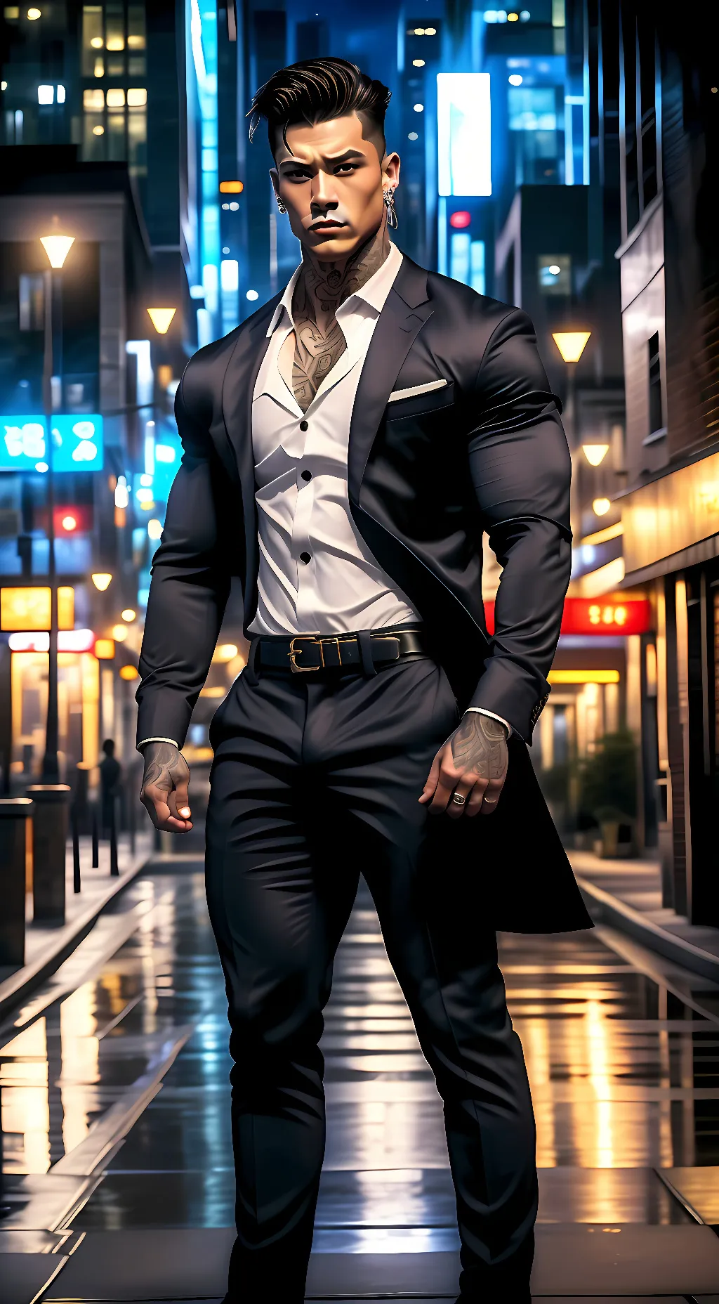 Talkie AI - Chat with Enzo Rufino