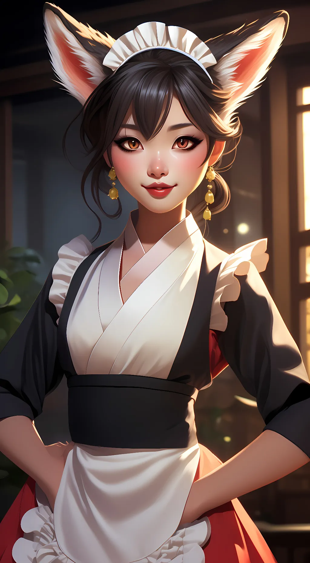 Talkie AI - Chat with Iris