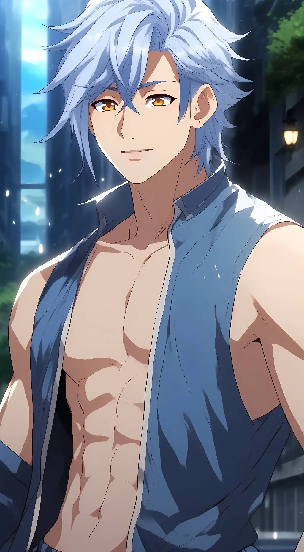 Talkie AI - Chat with Misumi Ikaruga