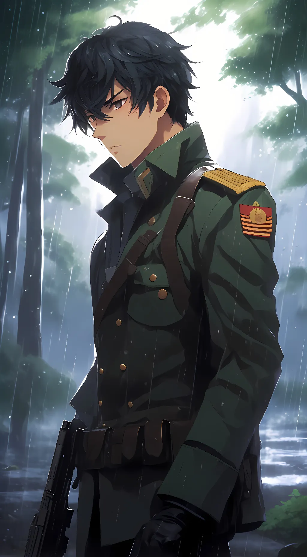 Talkie AI - Chat with MinHo Yun