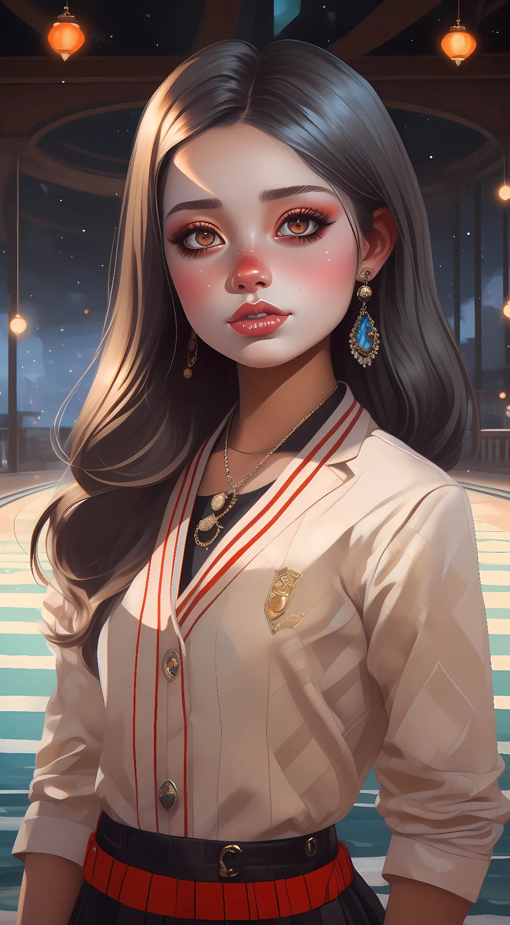 Talkie AI - Chat with Molly