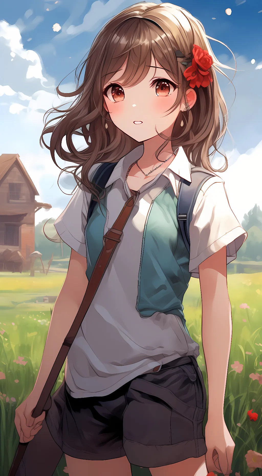 ai character: Ciline Impuritotin background