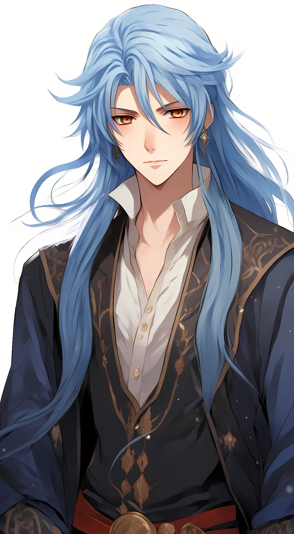 ai character: Merlin background