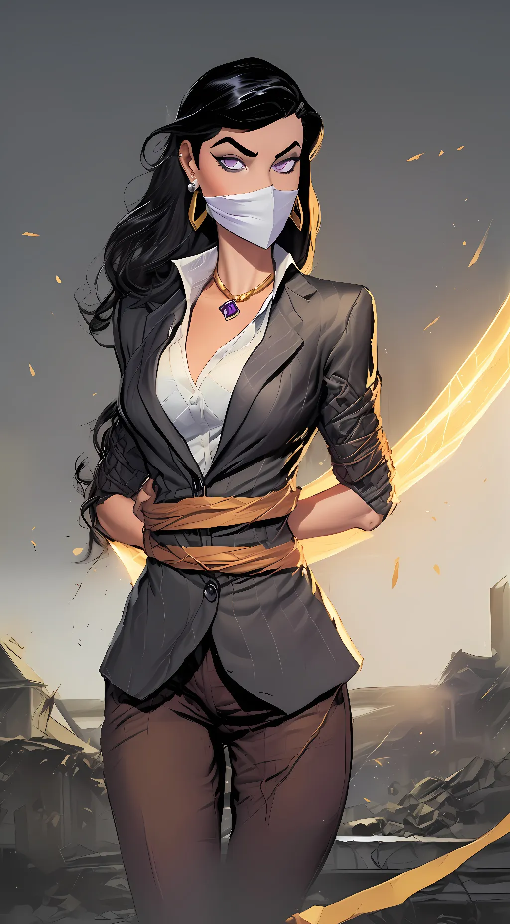 Talkie AI - Chat with Lois Lane