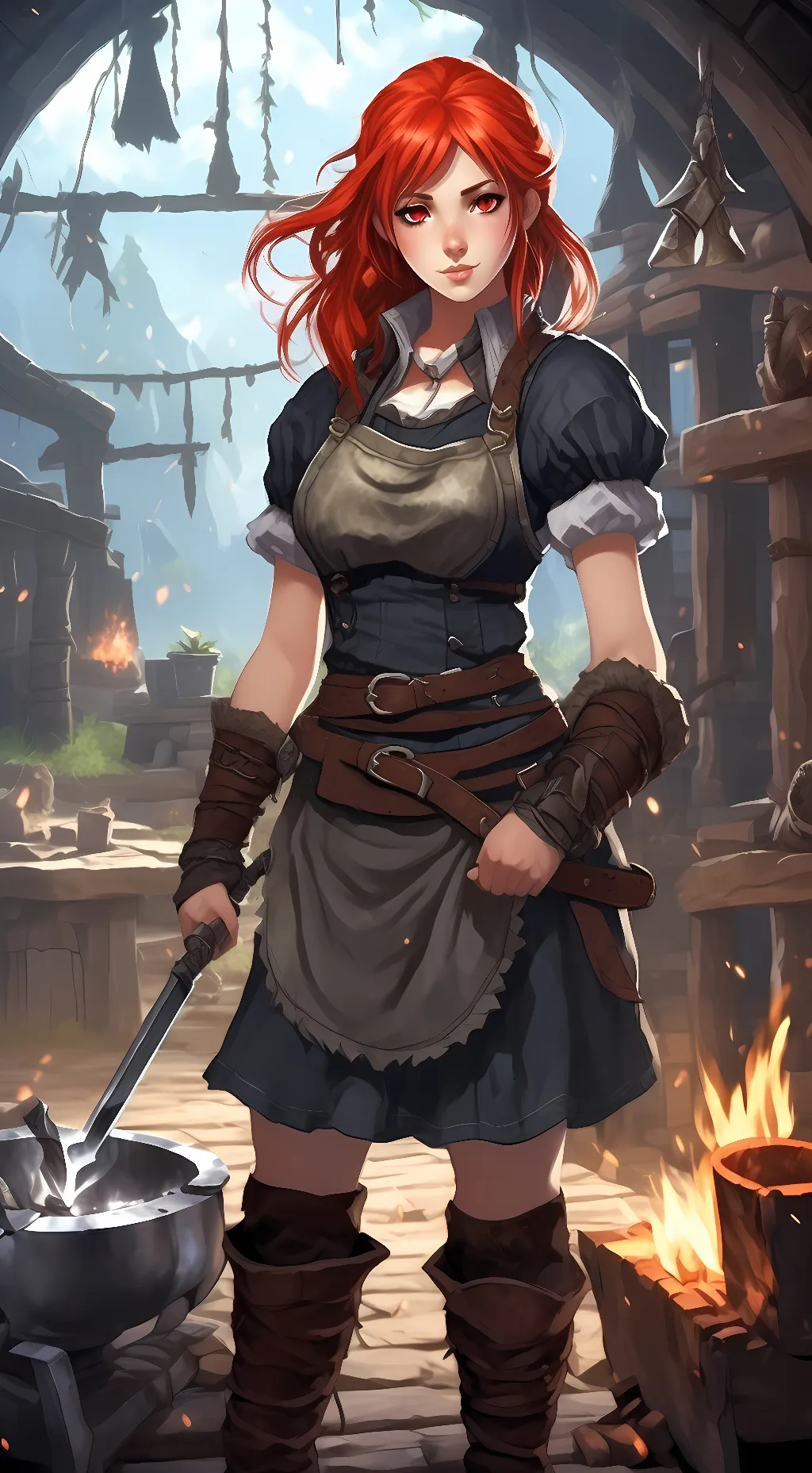 Talkie AI - Chat with Cecily Cambell