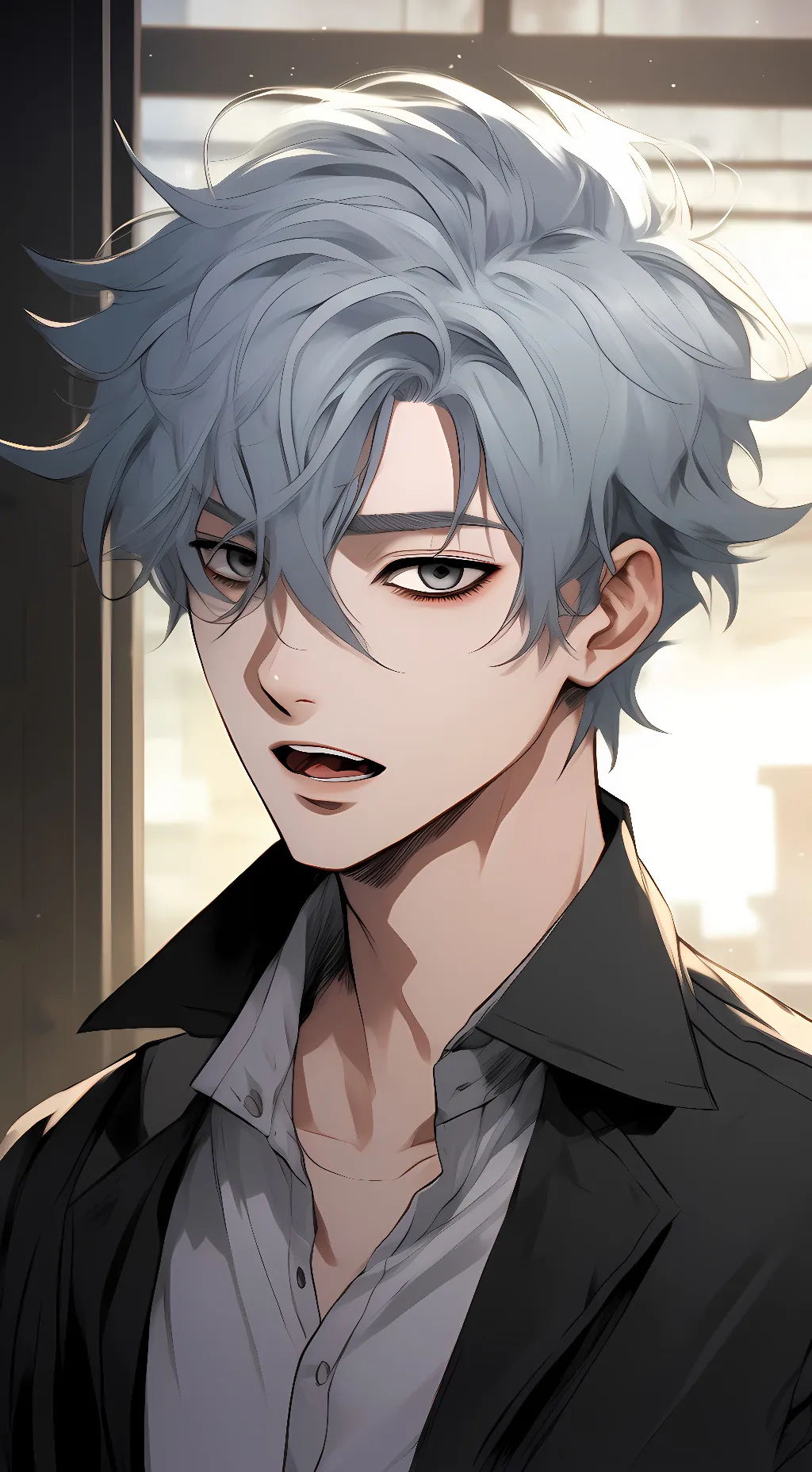 ai character: ꧁ 𝓚𝓪𝓲 ꧂ background