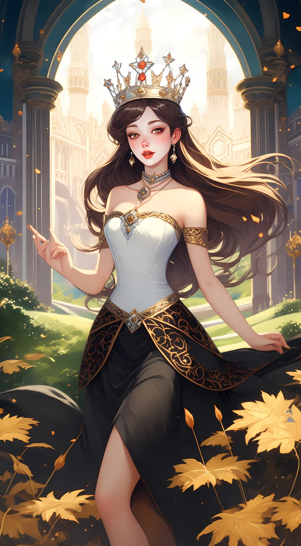 ai character: Esma background