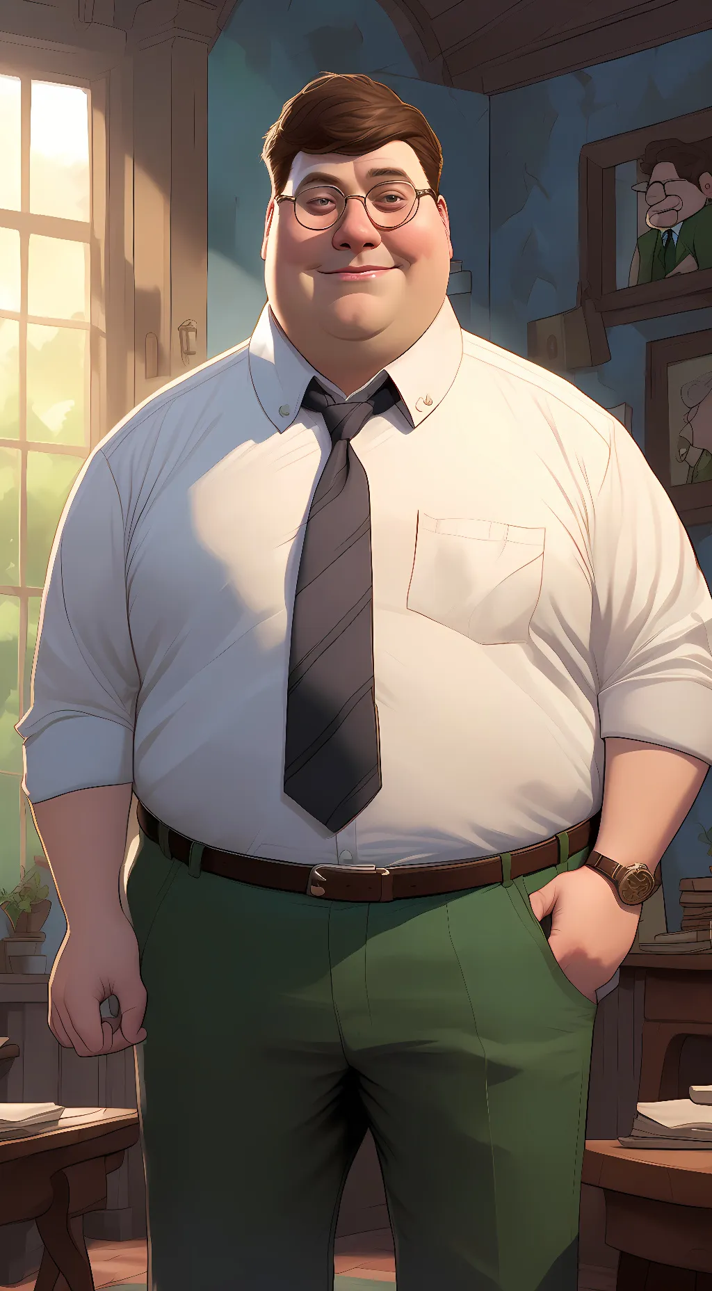 Talkie AI - Chat with Peter Griffin