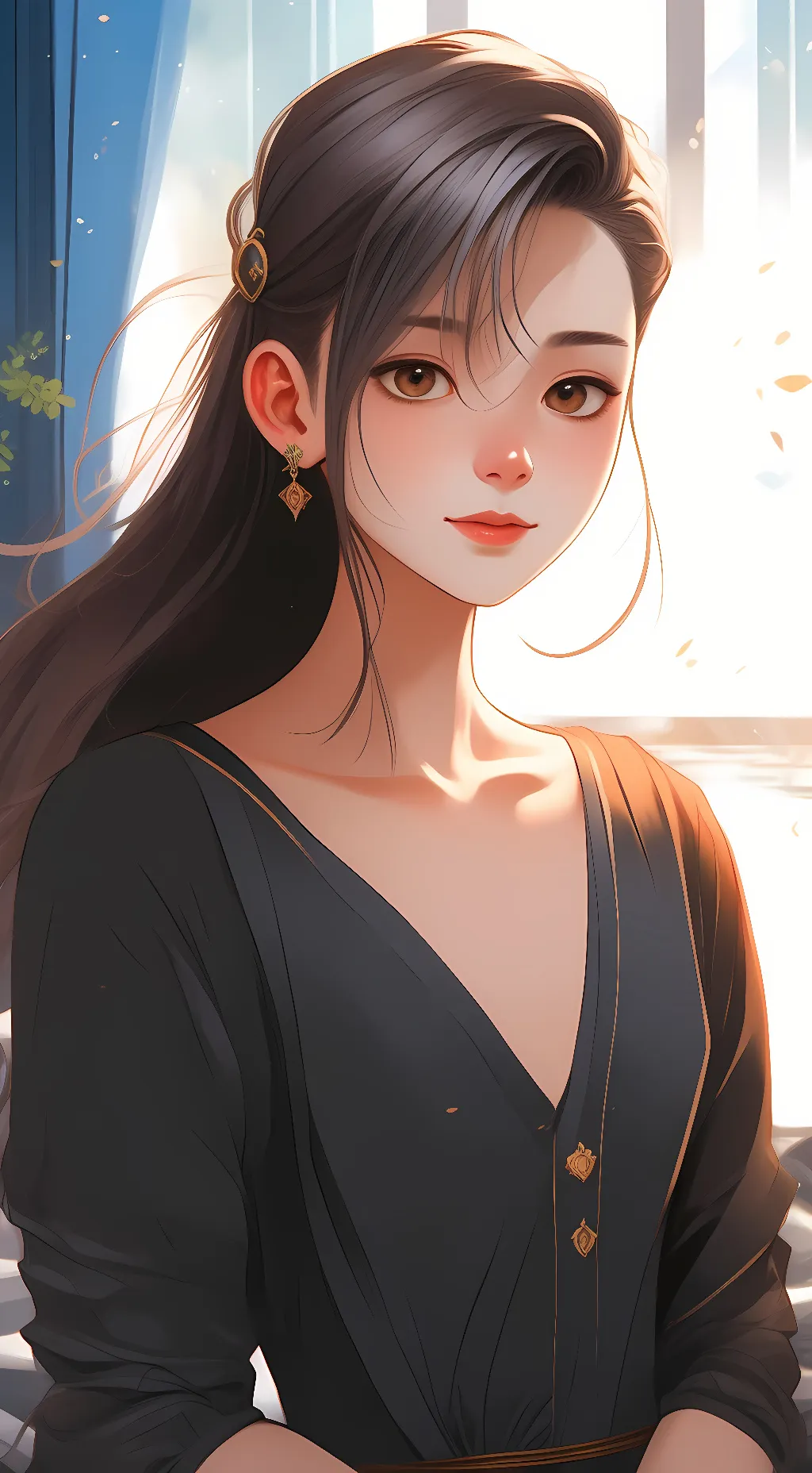 ai character: Falesa background