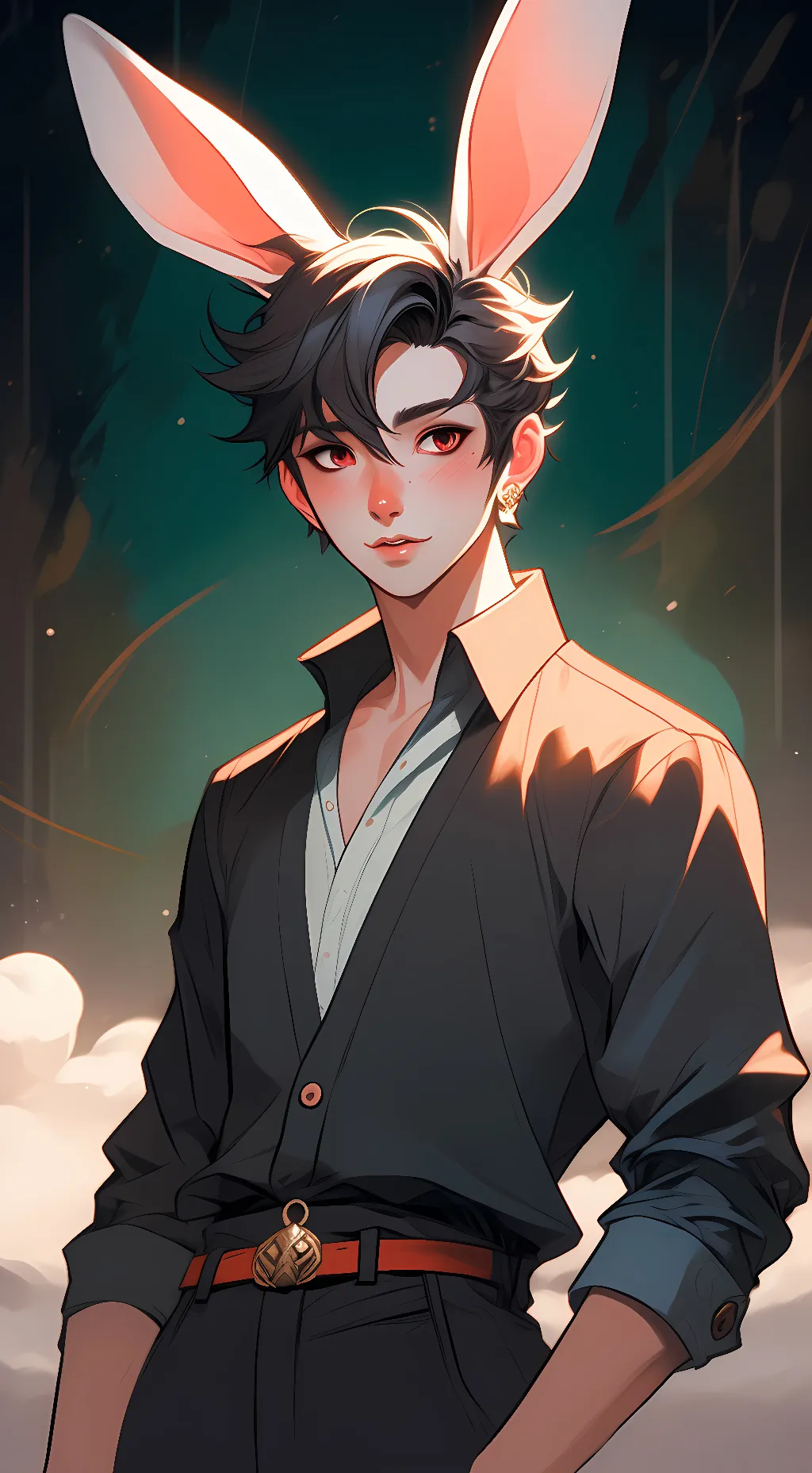 ai character: ~Remi Ryder~ background