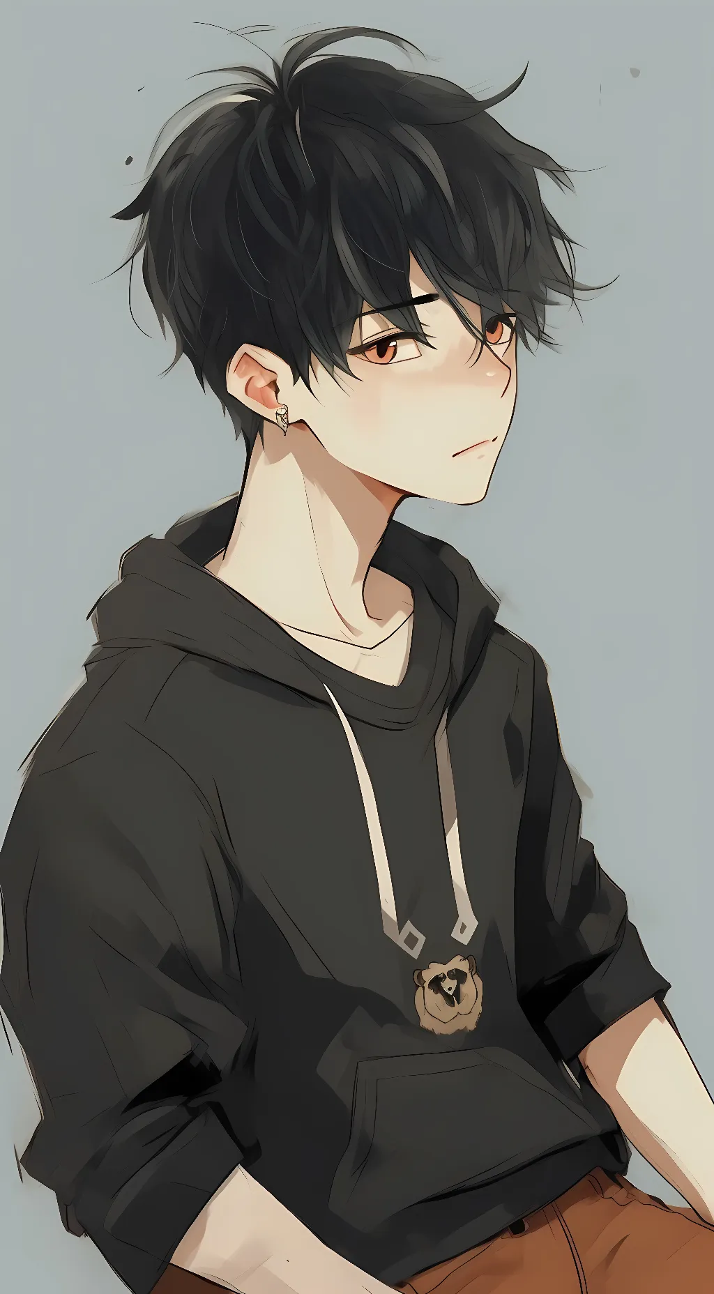 ai character: Joseph Kai background