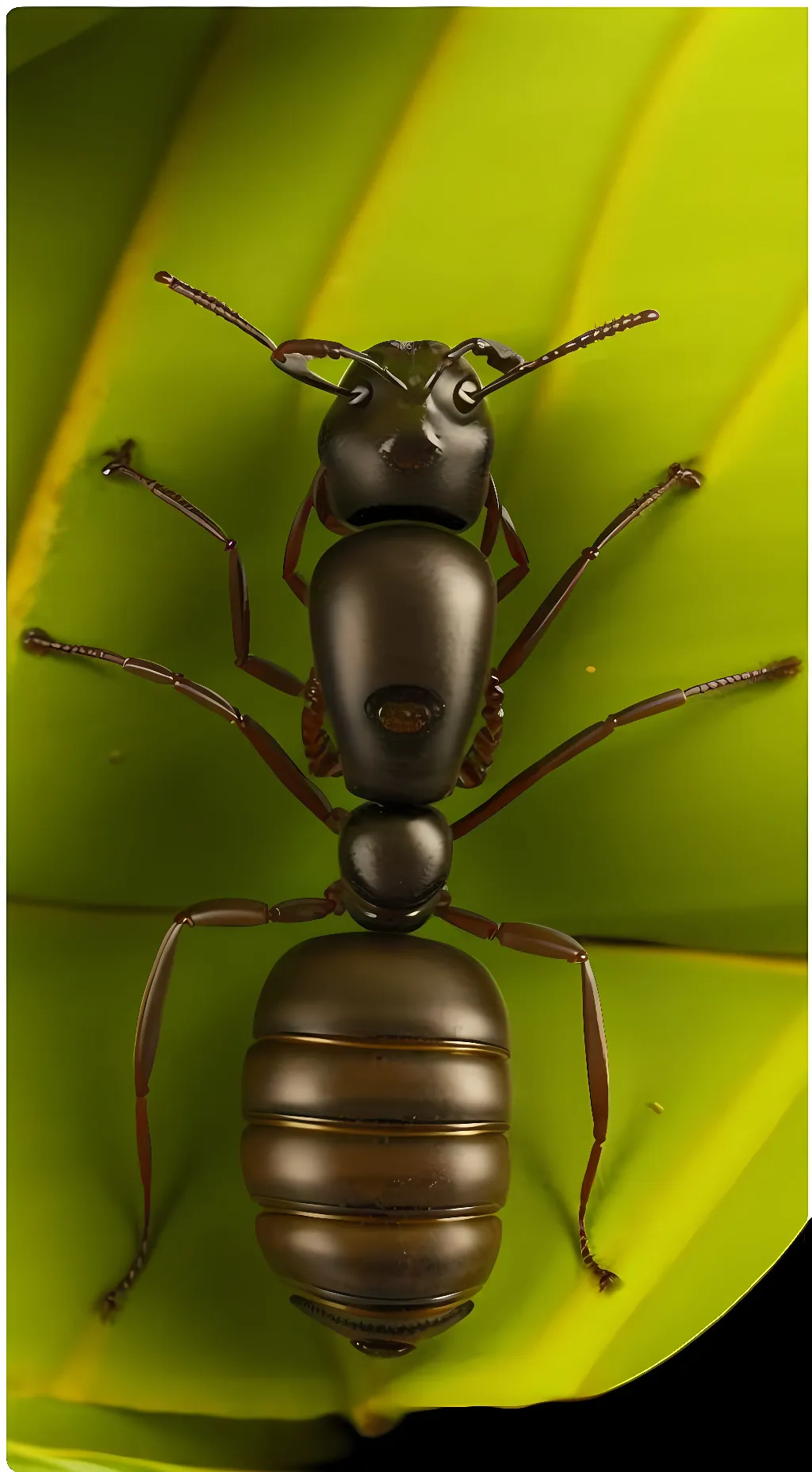 ai character: Lilly & Lilac background