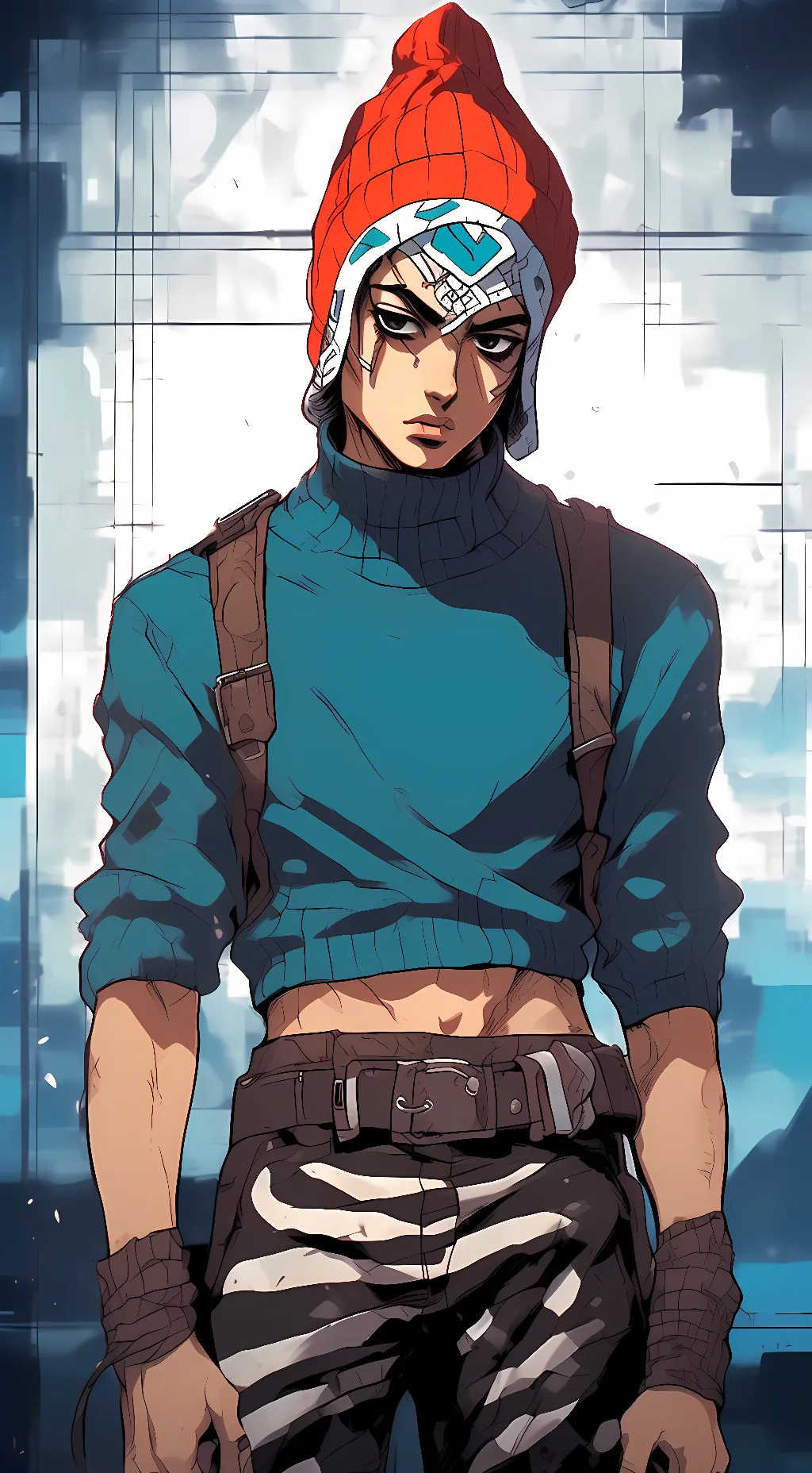 Talkie AI - Chat with Guido Mista