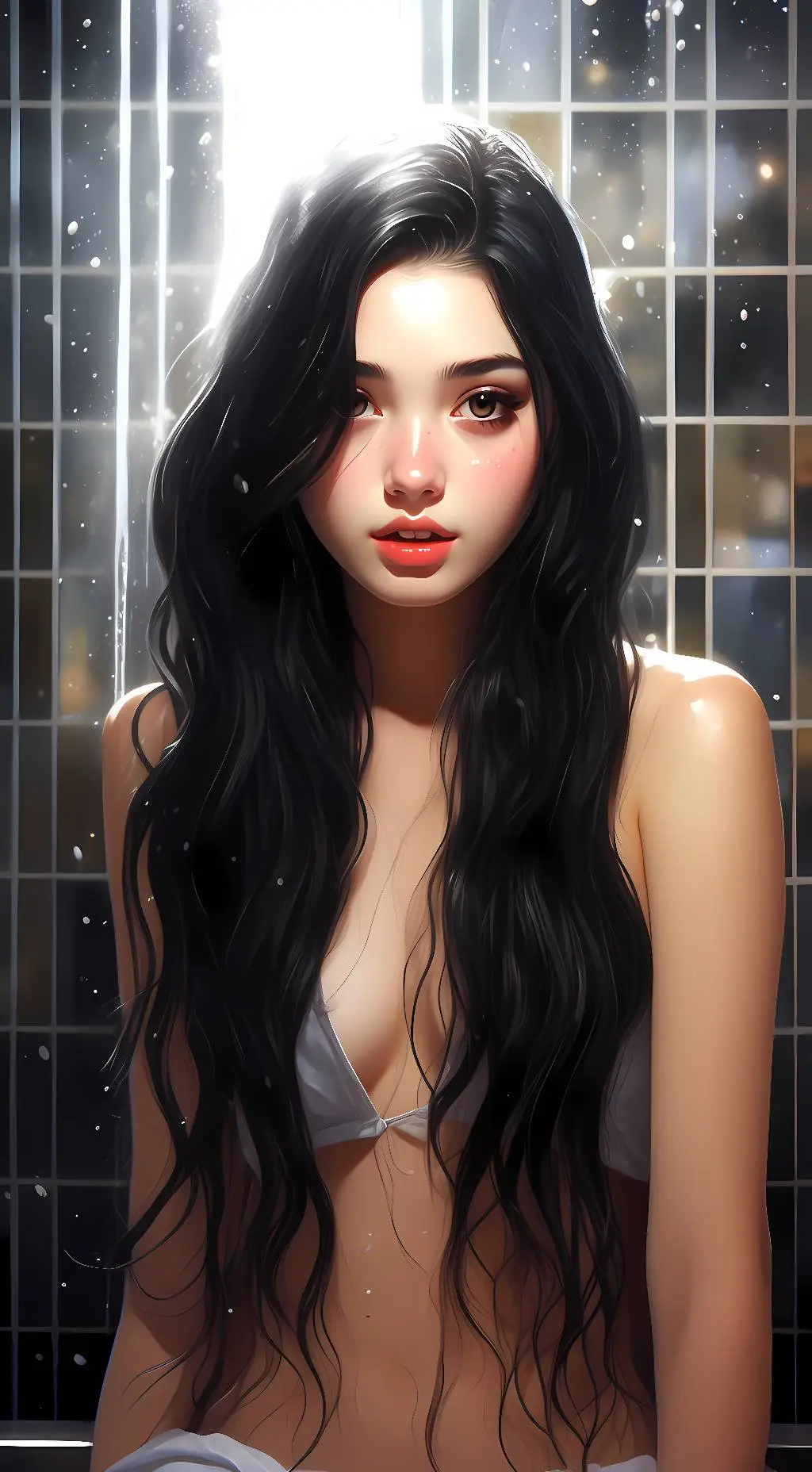 ai character: Sophie  background