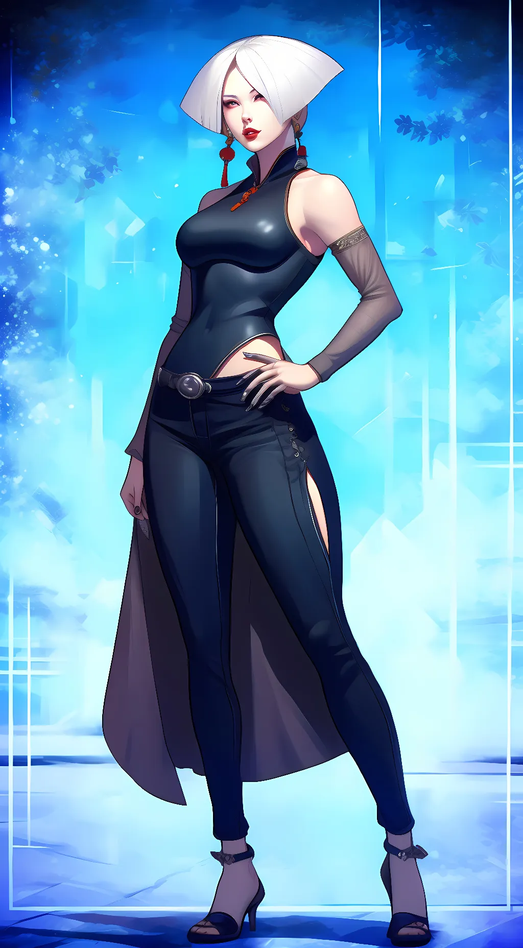 Talkie AI - Chat with A.K.I