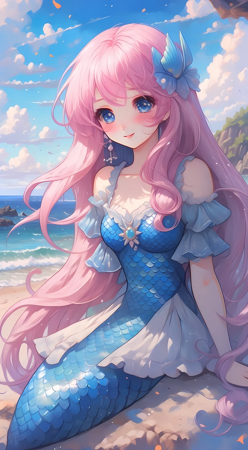 Talkie AI - Chat with Naia