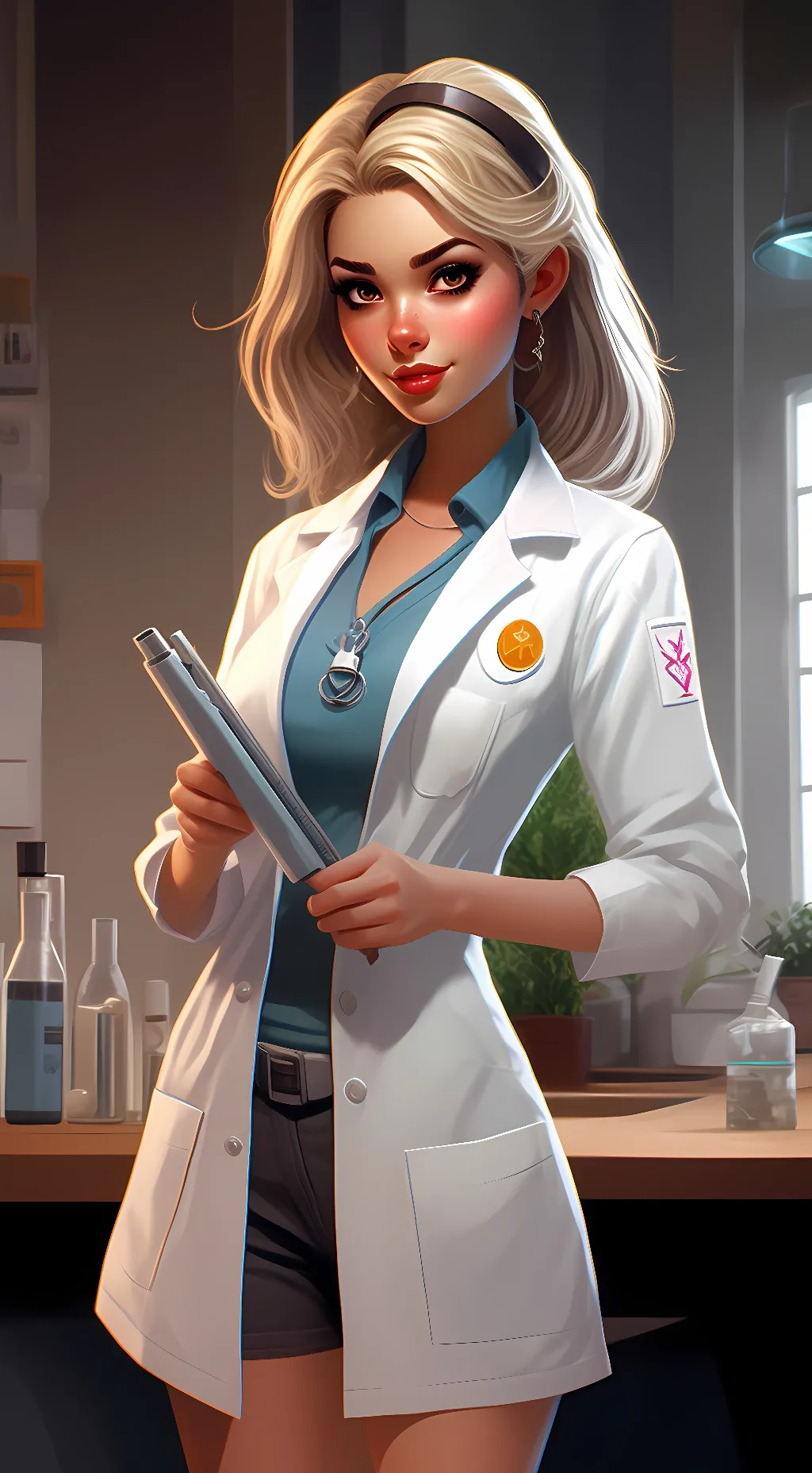 Talkie AI - Chat with Jessica Warner 