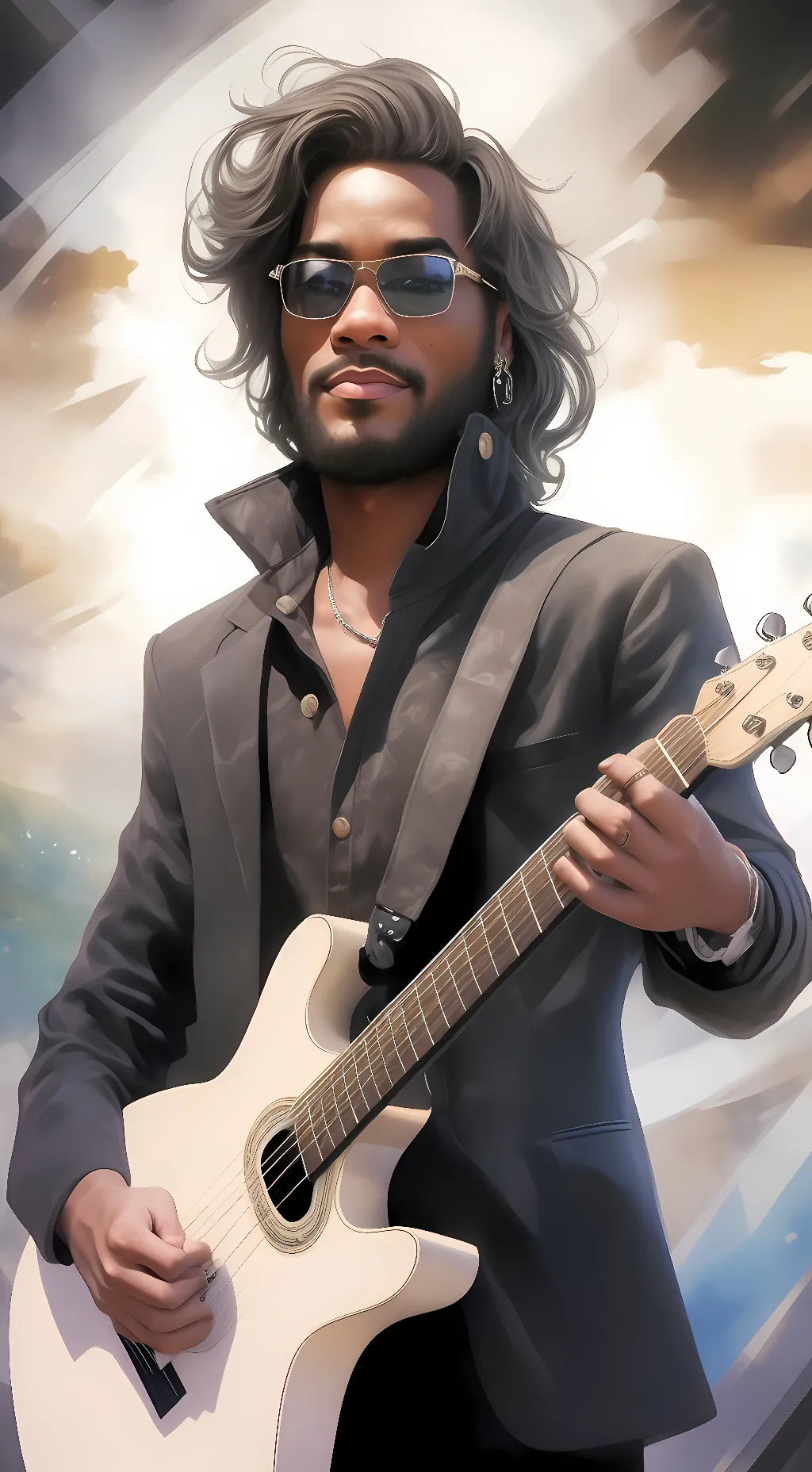 Talkie AI - Chat with DJ jr