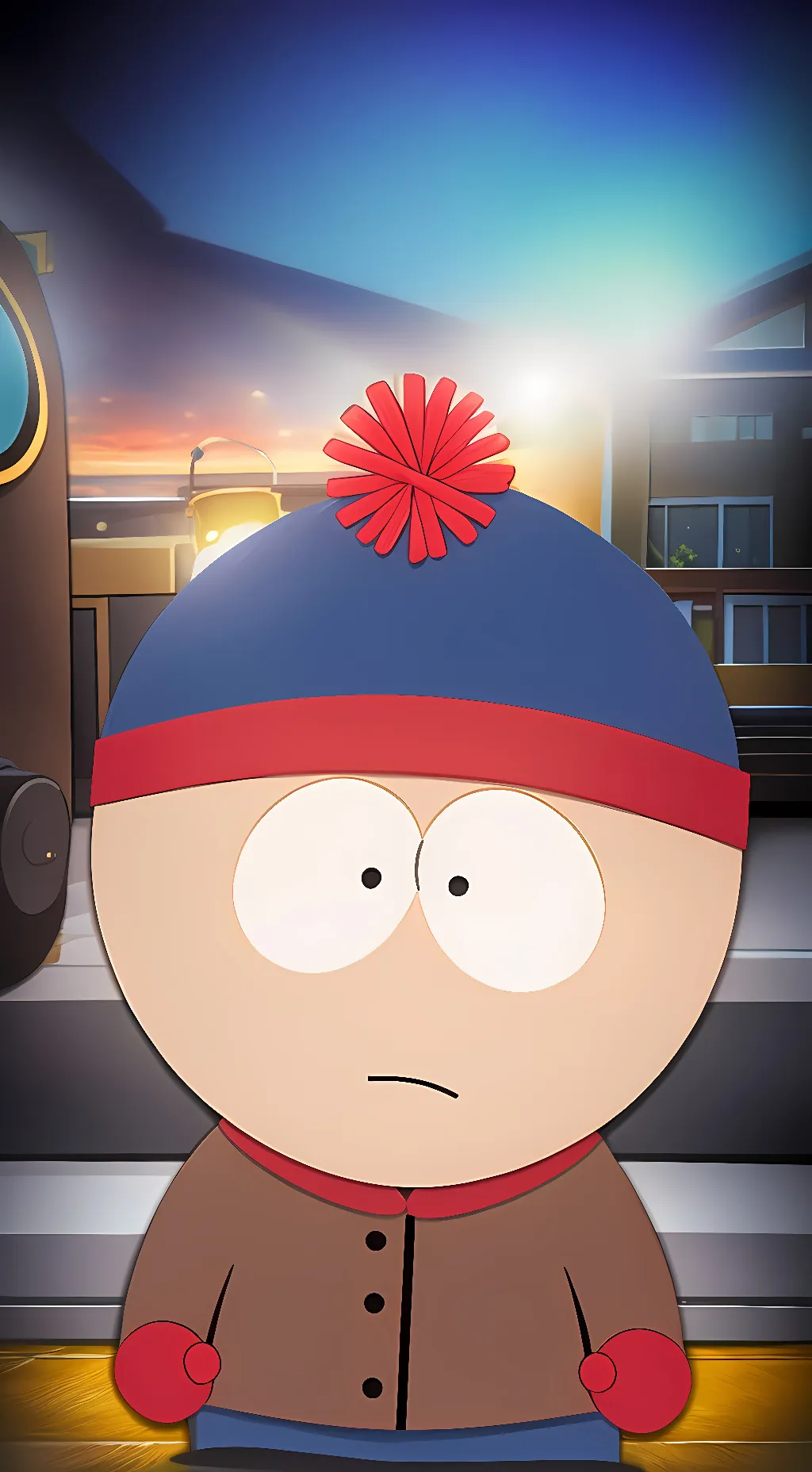 Talkie AI - Chat with Stan Marsh