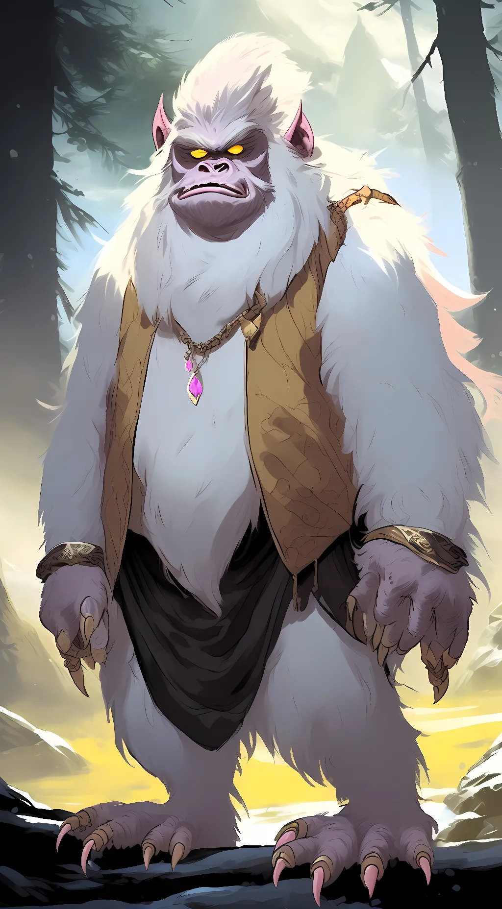 Talkie AI - Chat with Mamot