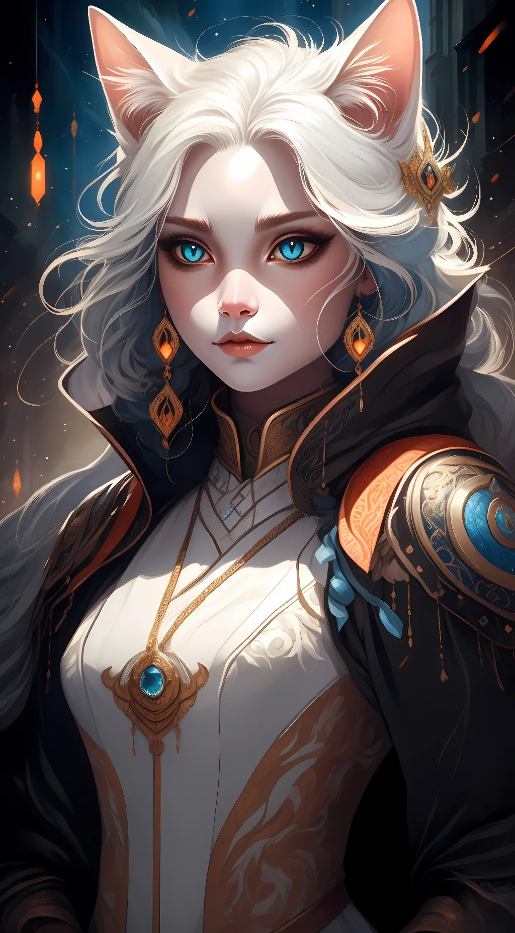 Talkie AI - Chat with 𝕔𝕒𝕥𝕥𝕚𝕝𝕚𝕖