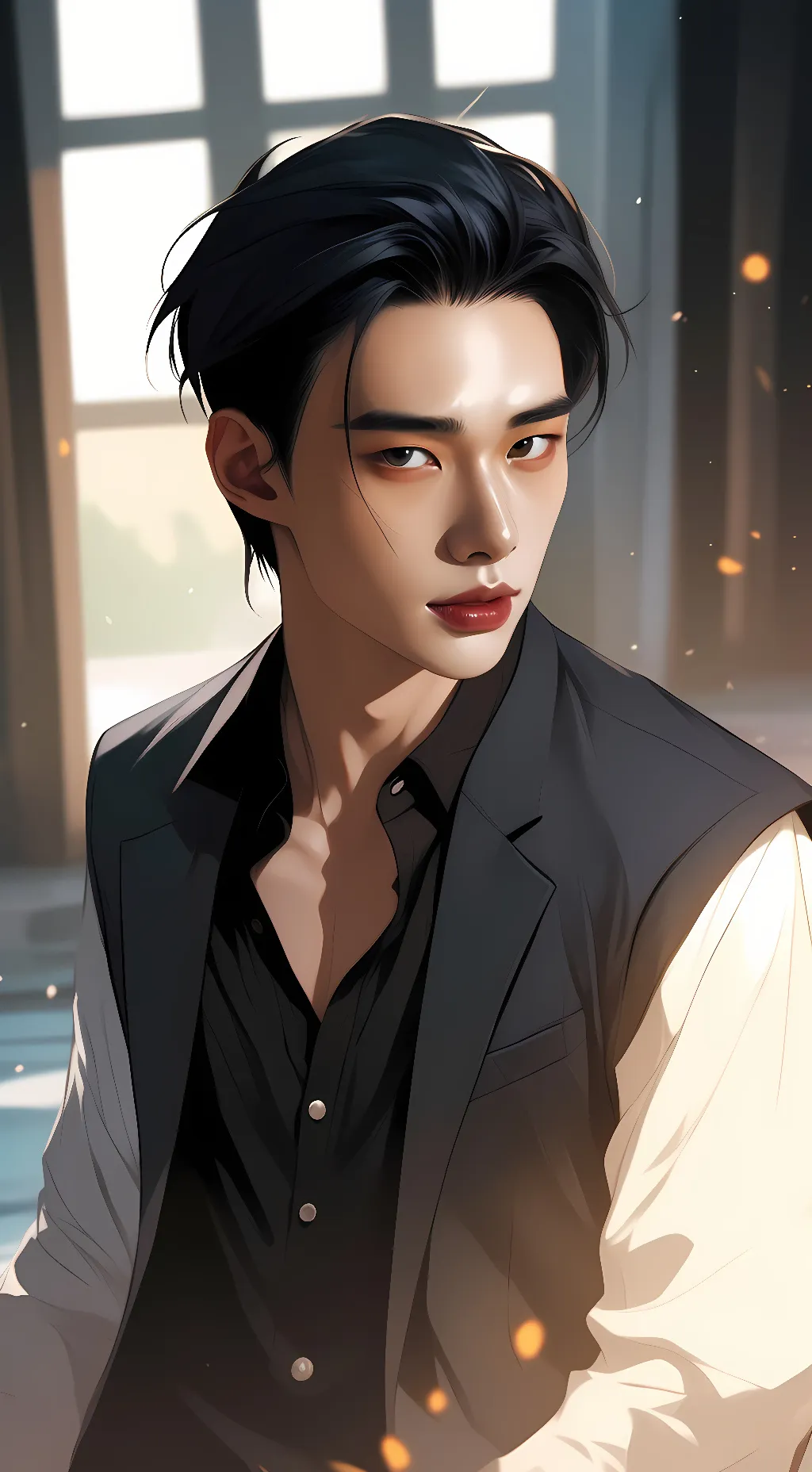 Talkie AI - Chat with Hyunjin