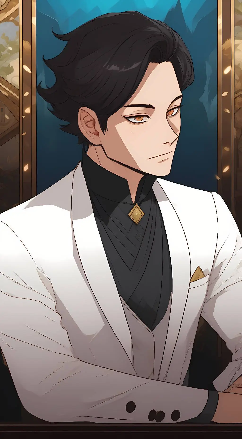 ai character: Aizawa background