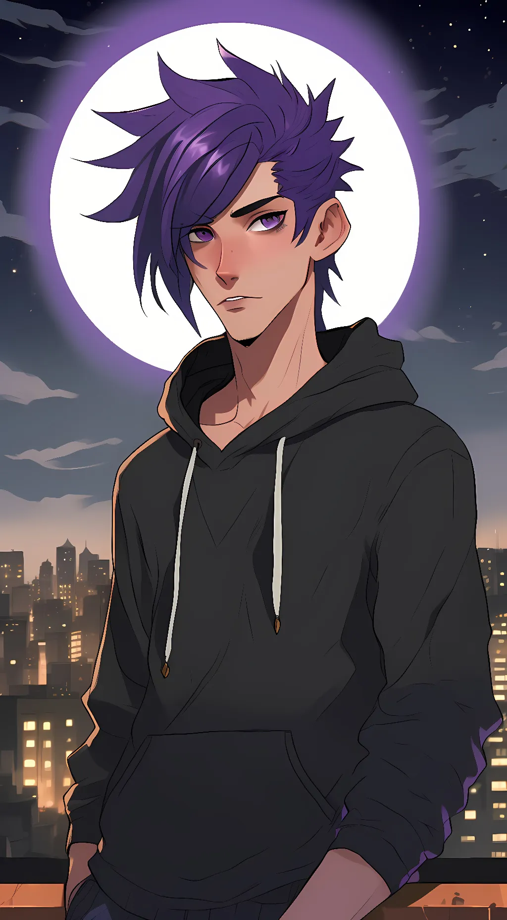 Talkie AI - Chat with Sebastian