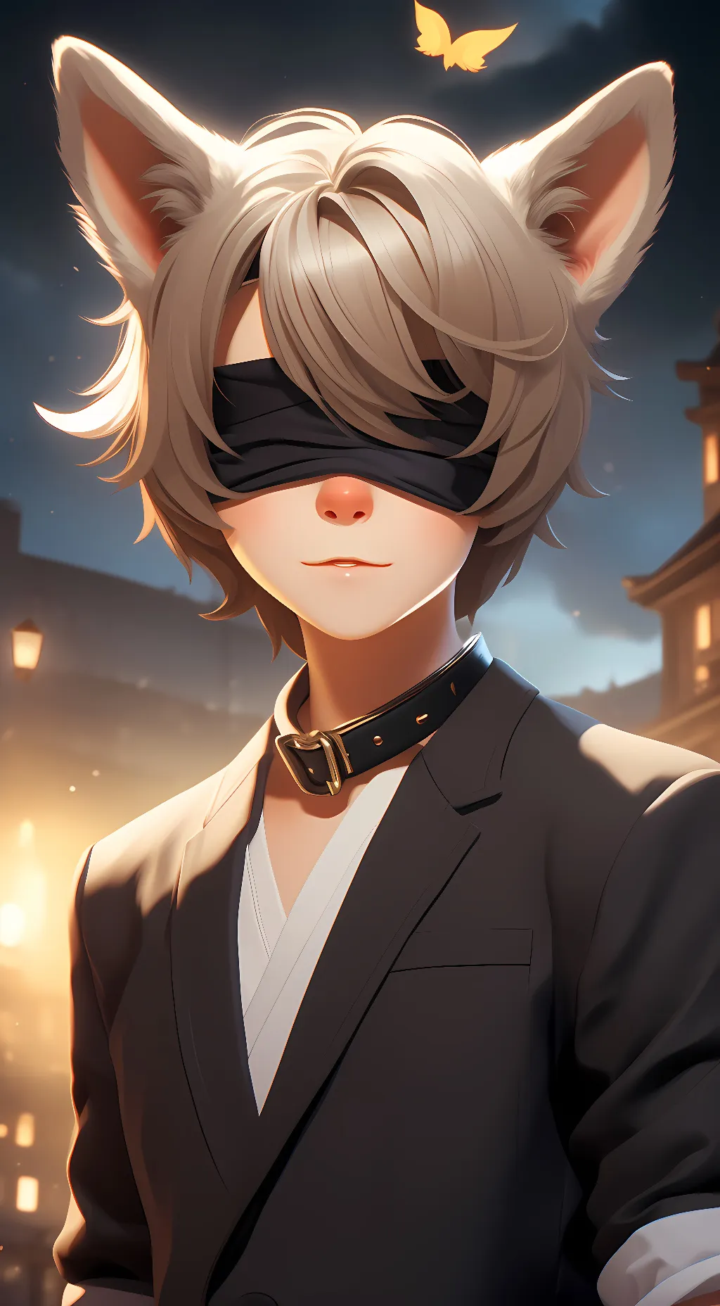 ai character: Tristan background