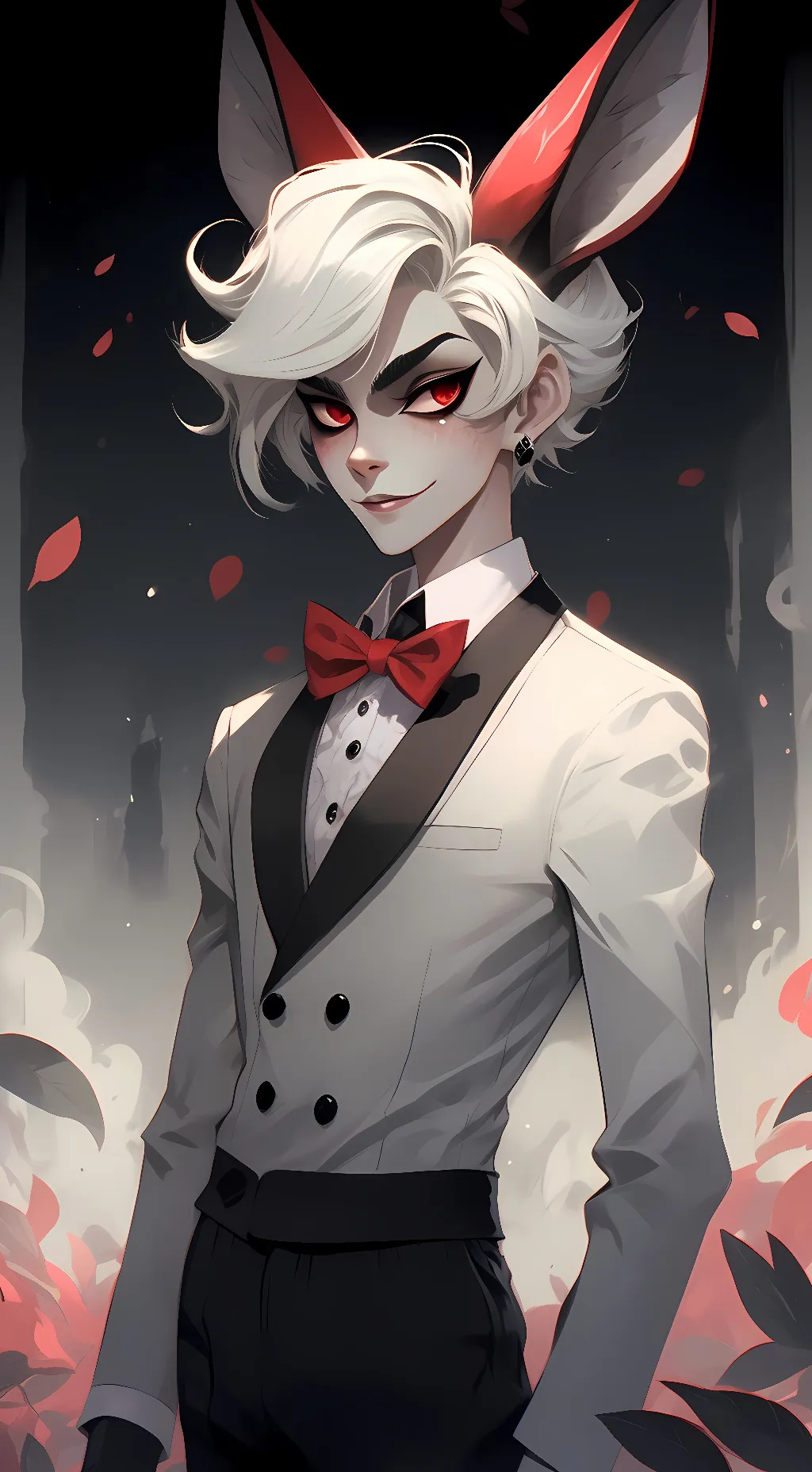 ai character: angledust background