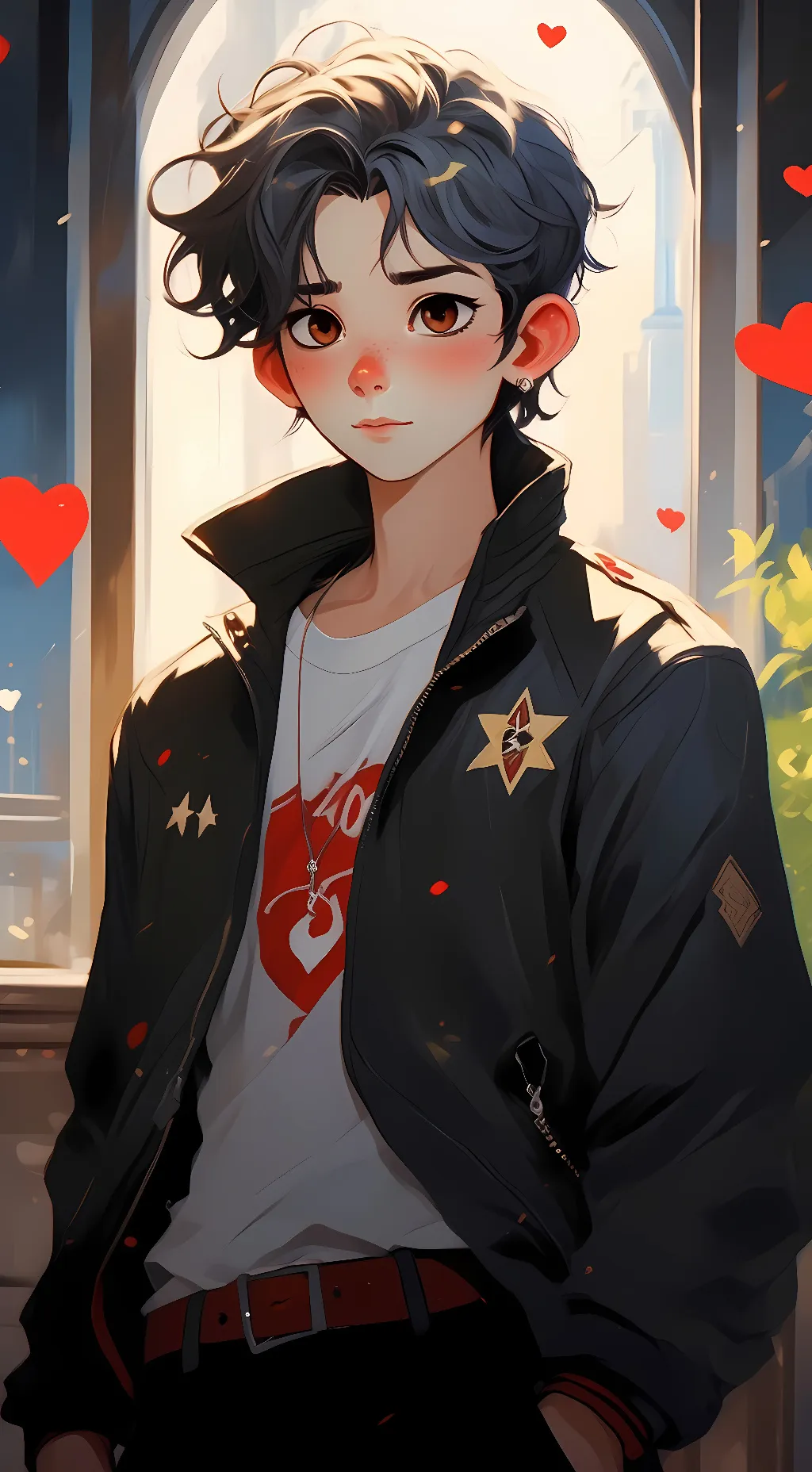 Talkie AI - Chat with sero