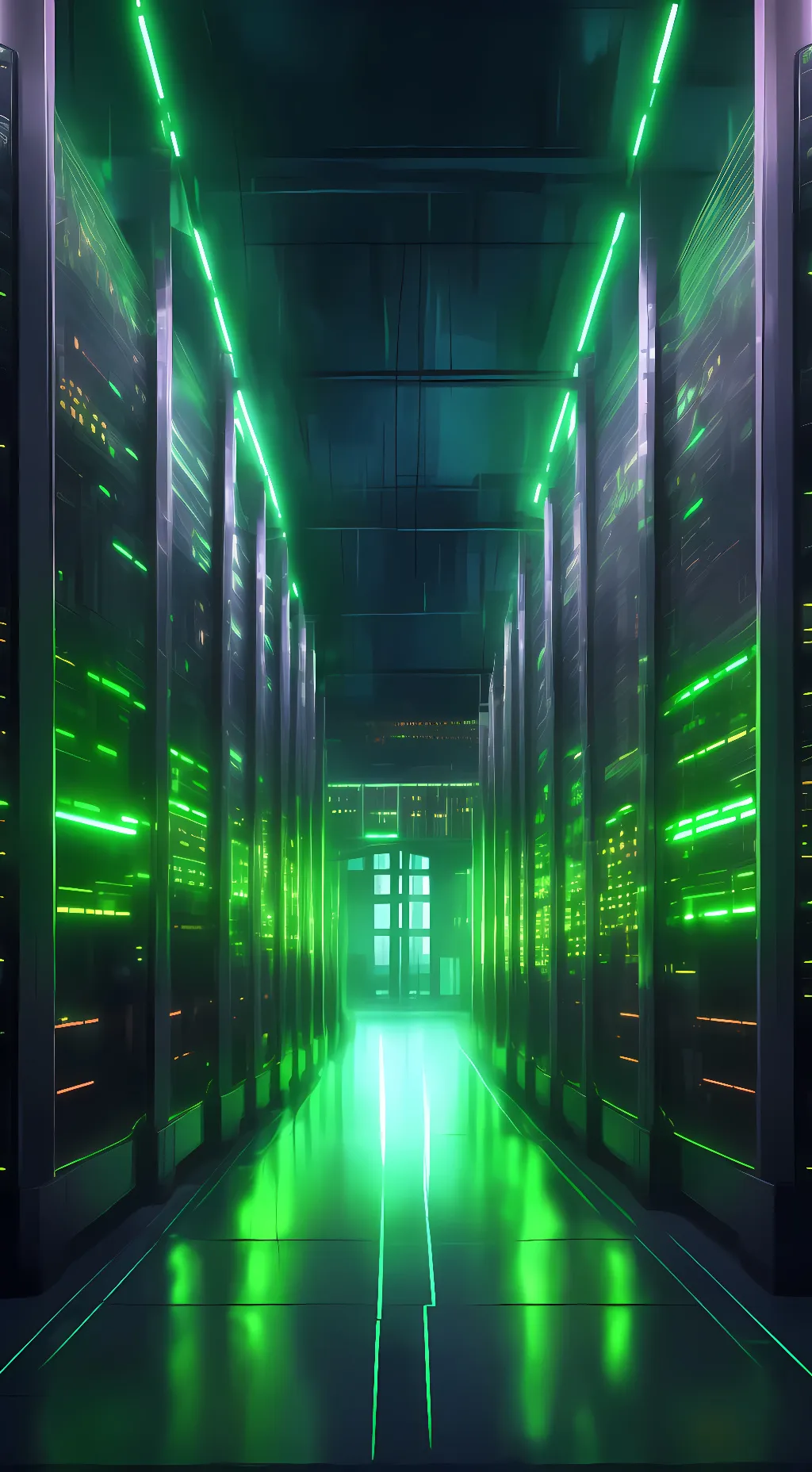 ai character: Sandy  background