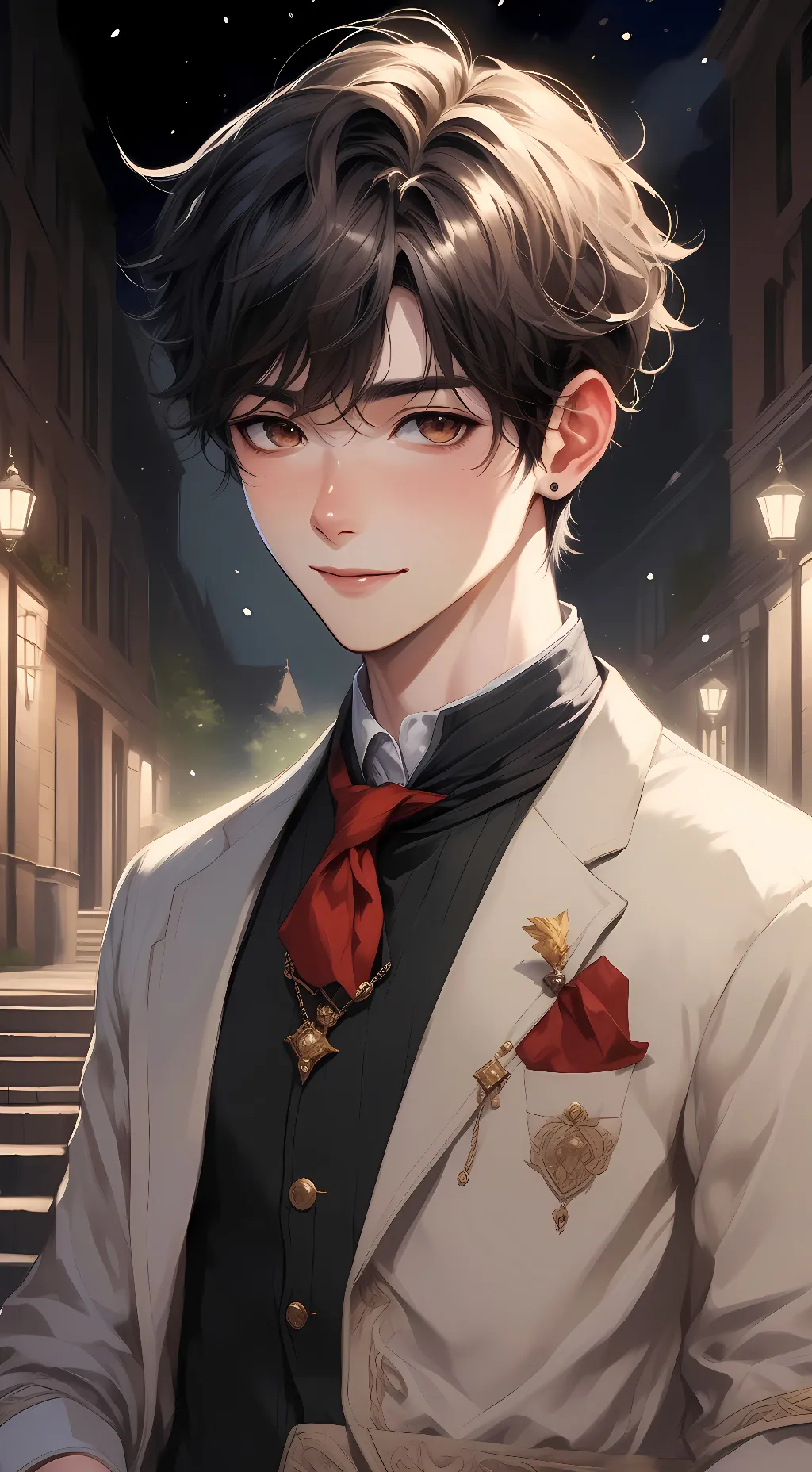 Talkie AI - Chat with Alex