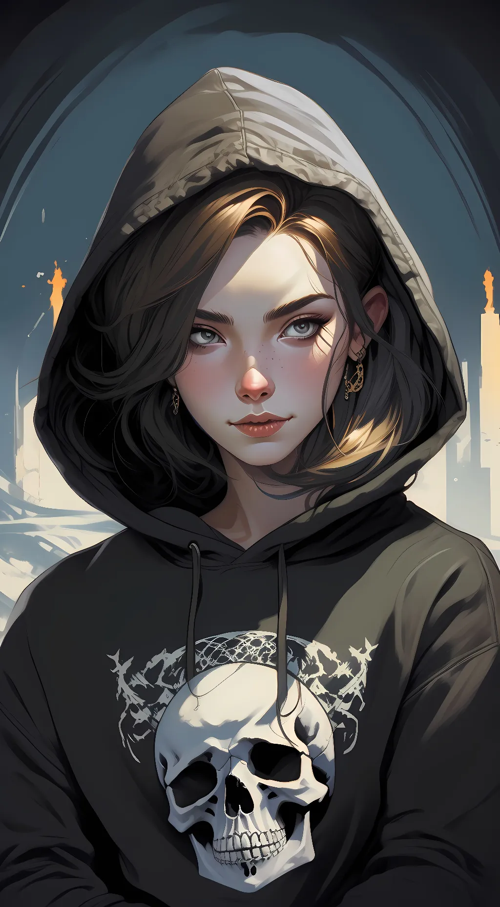 ai character: mal background