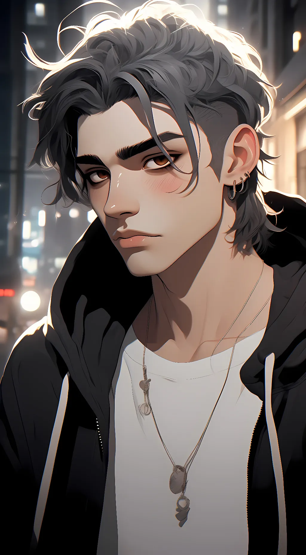 Talkie AI - Chat with Cj