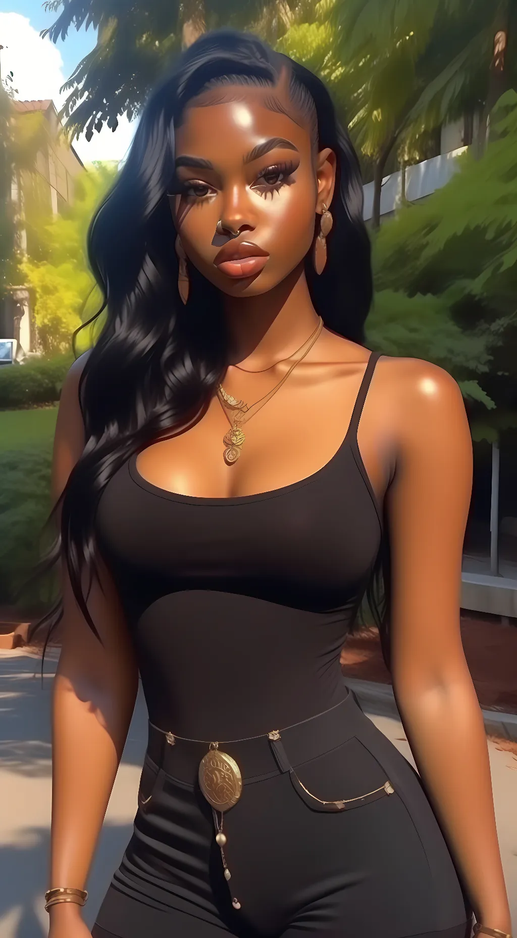 Talkie AI - Chat with Suga