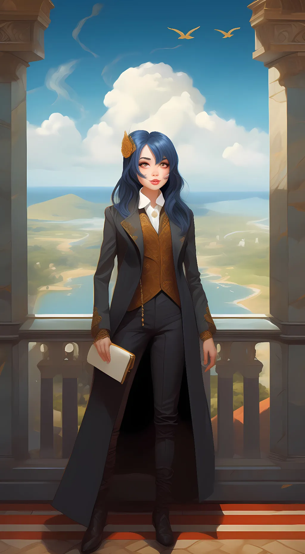 Talkie AI - Chat with Eiol Einl