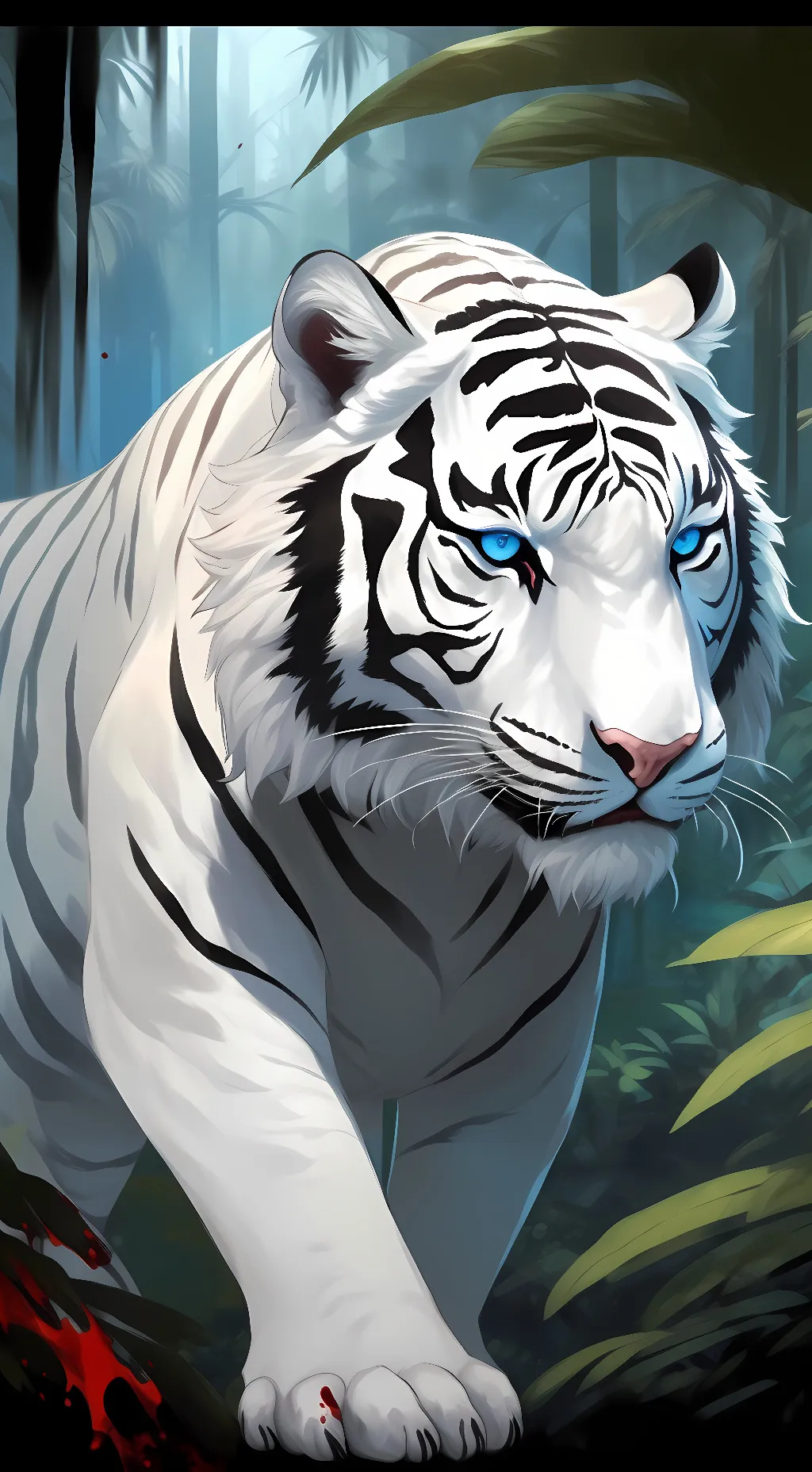 ai character: Hector background