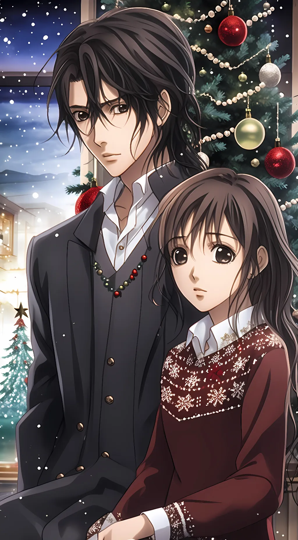 Talkie AI - Chat with kaname and YN 