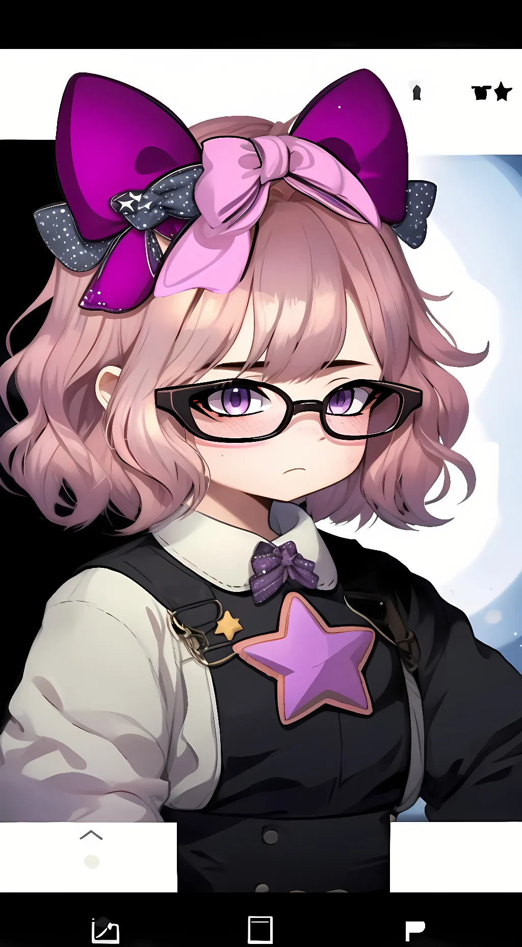 ai character: Ivyana Rosi background