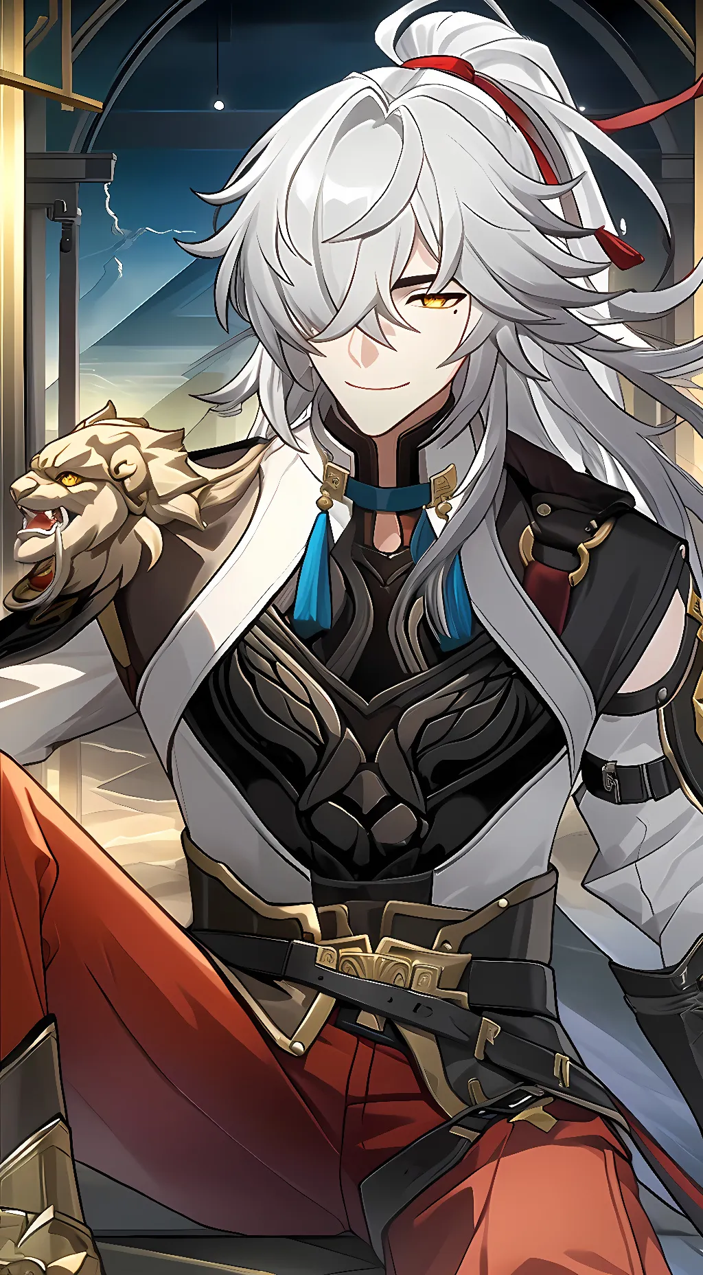 Talkie AI - Chat with Jing Yuan