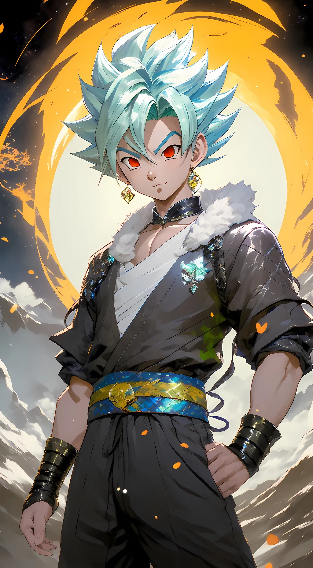 Talkie AI - Chat with Nicholas lim