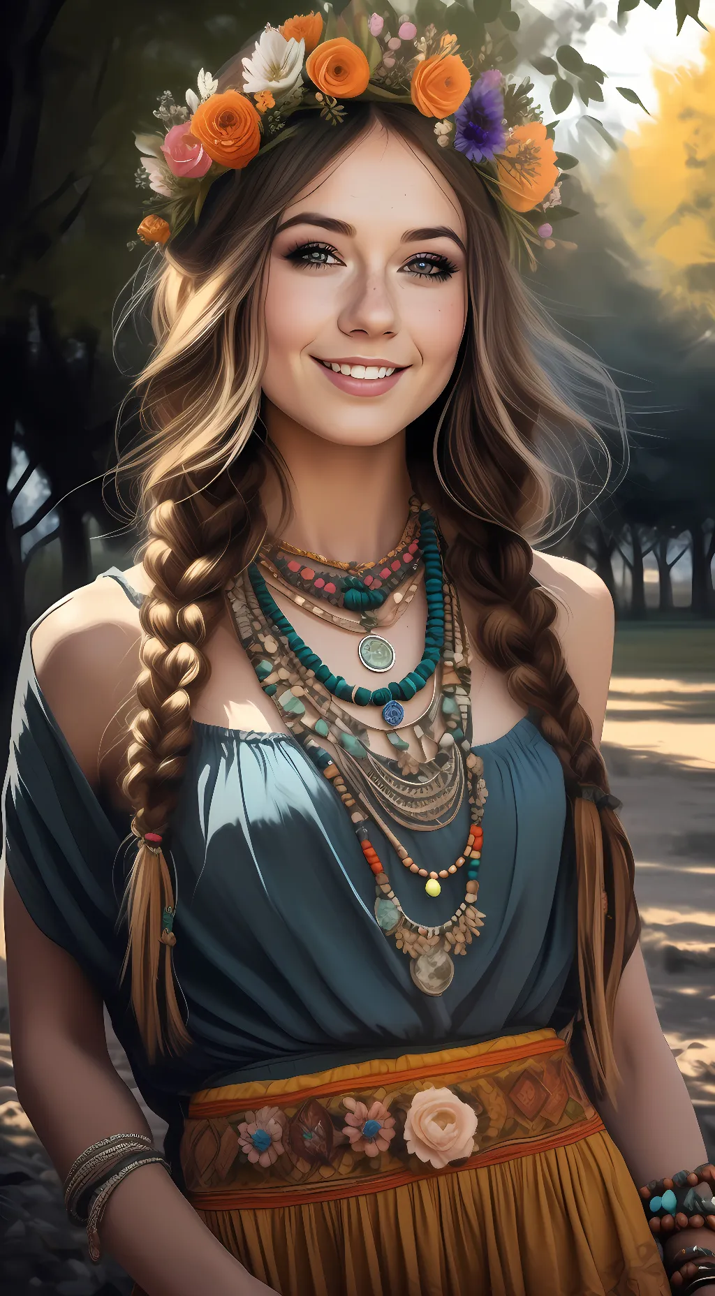 Talkie AI - Chat with Bella Hart