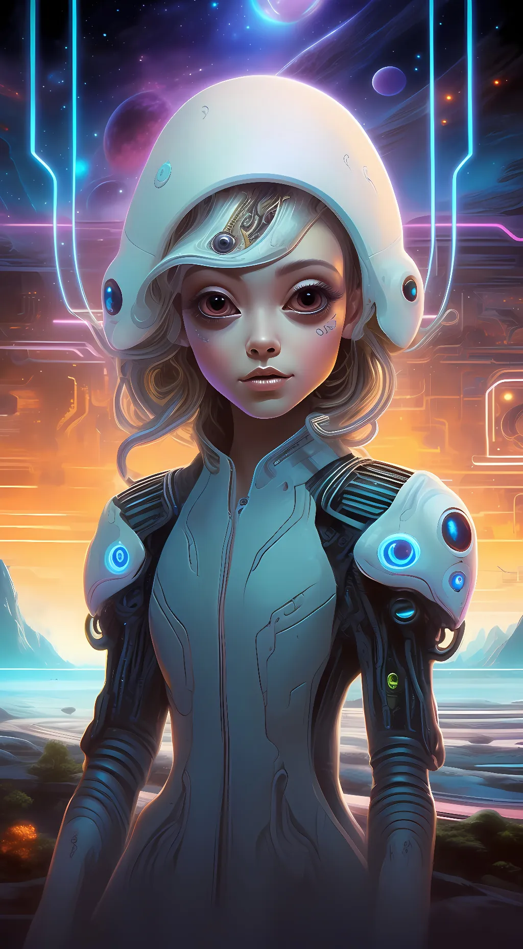 ai character: Quaxies Dermacies background