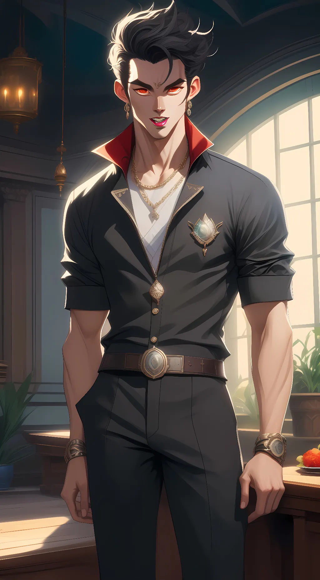 ai character: Jayden Sullivan background