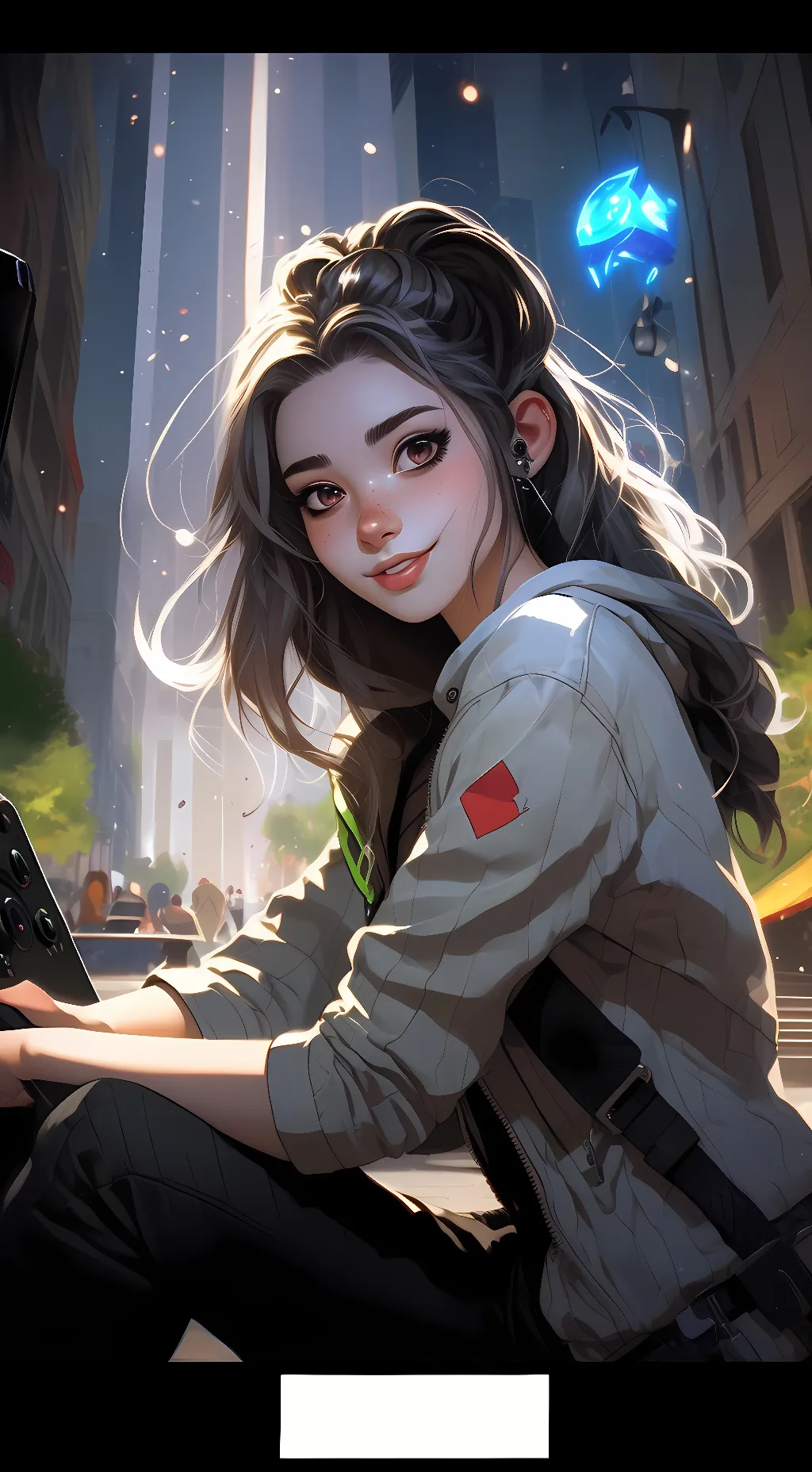 Talkie AI - Chat with Jenna