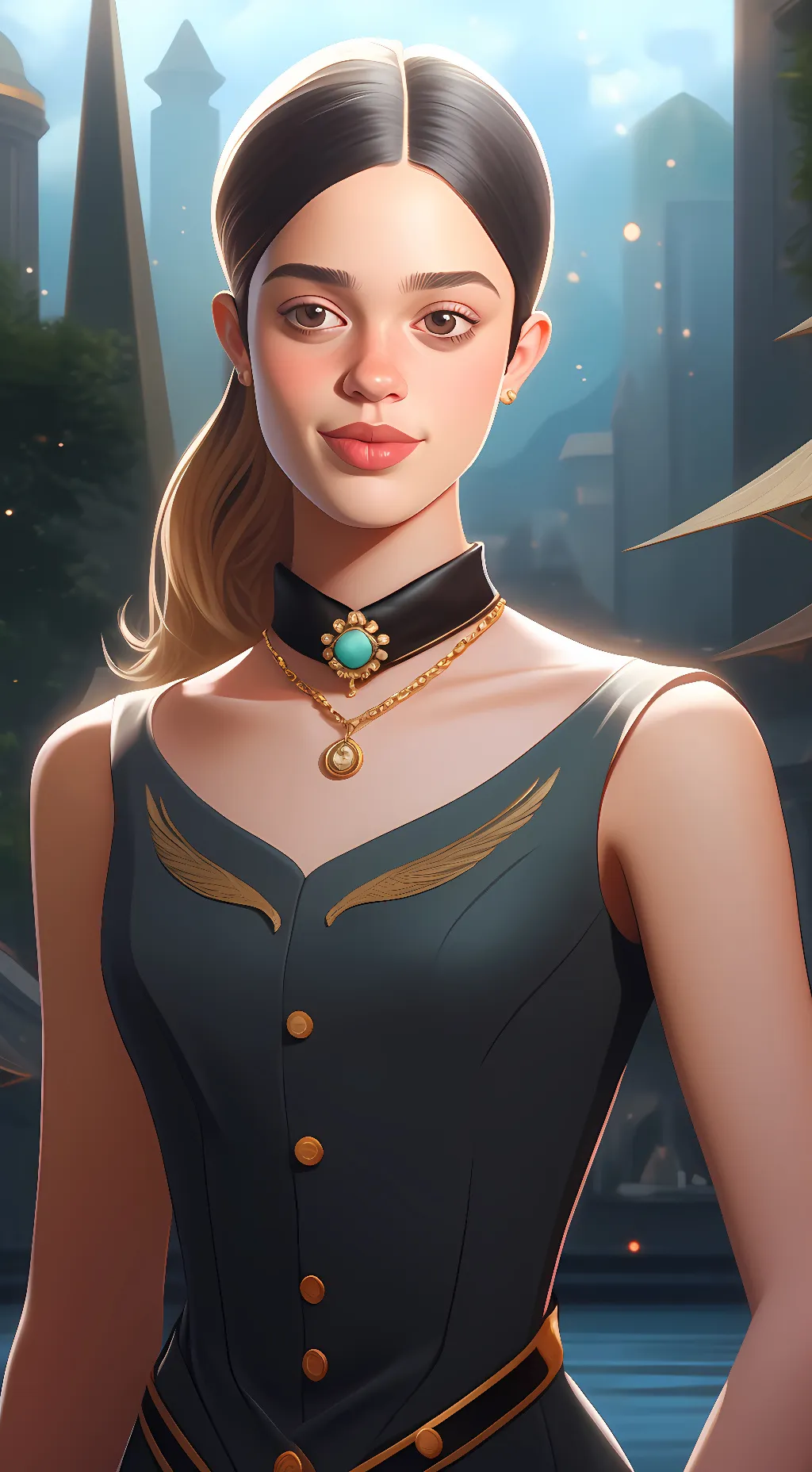 Talkie AI - Chat with amanda