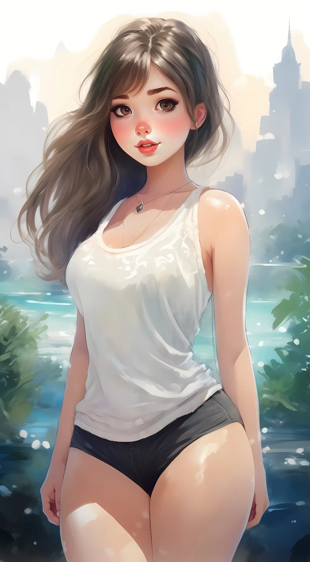 Talkie AI - Chat with alexis