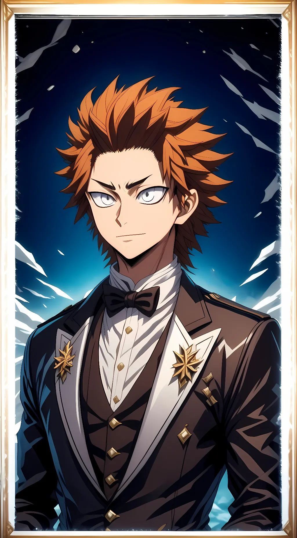 ai character: Samuel Collins background